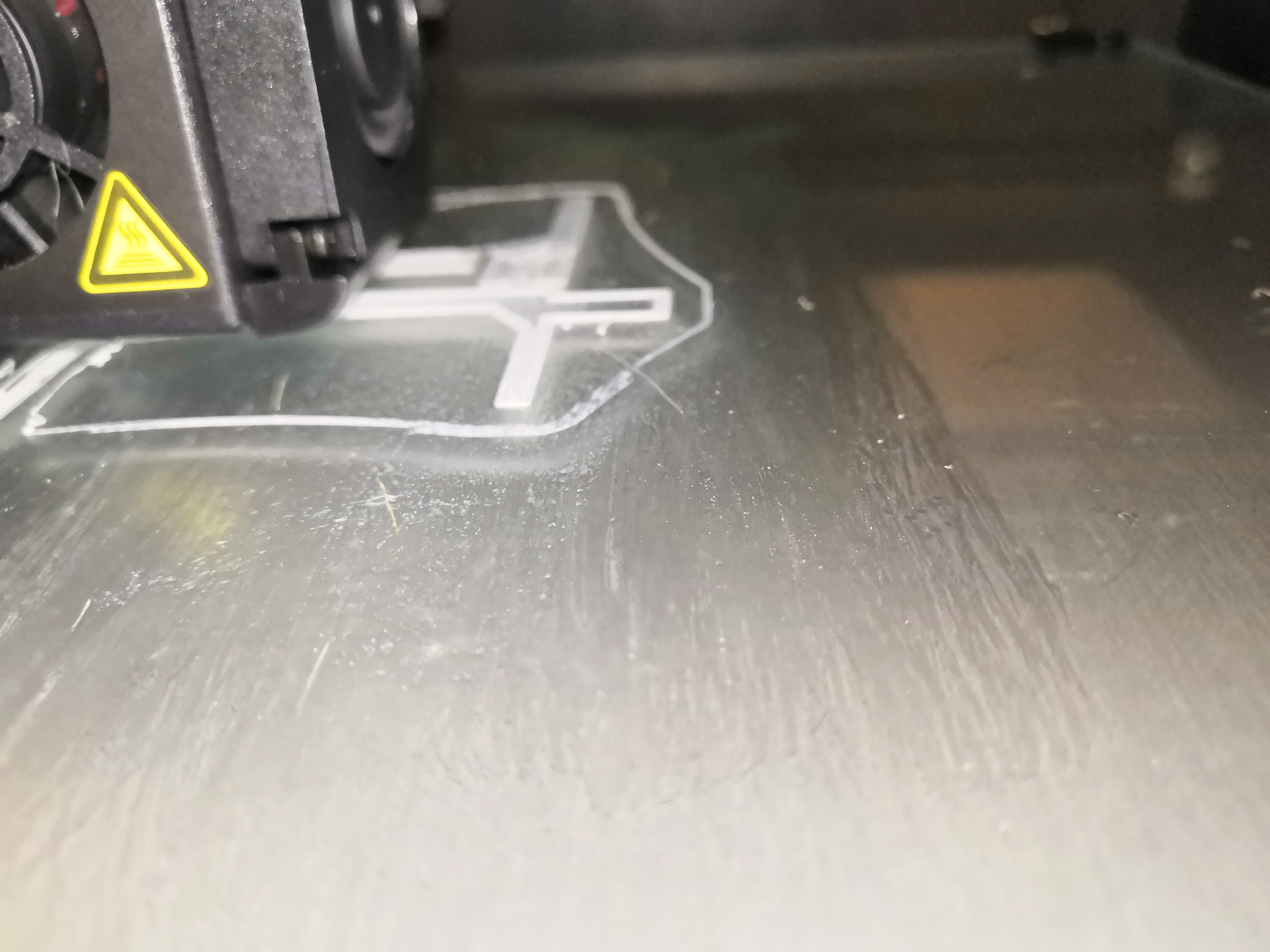 Помощь в настройке печати ABS пластиком