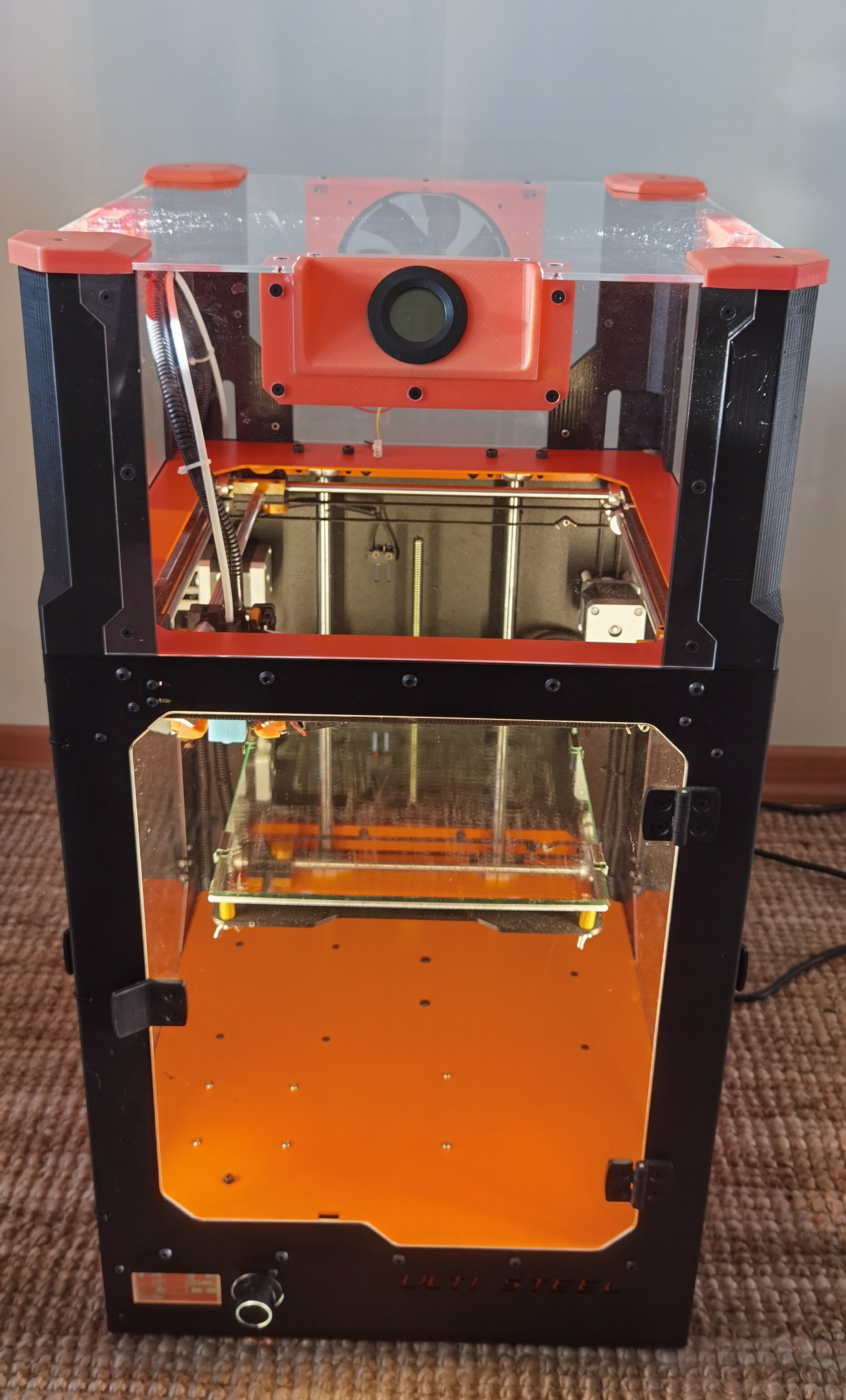 Продам Ulti Steel -1