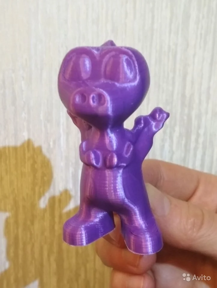 Пластик PLA фирмы REC. Катушки по 2кг. Сиреневый (Purple). Москва. Пластик PLA фирмы REC. Катушки по 2кг. Сиреневый (Purple). Москва.