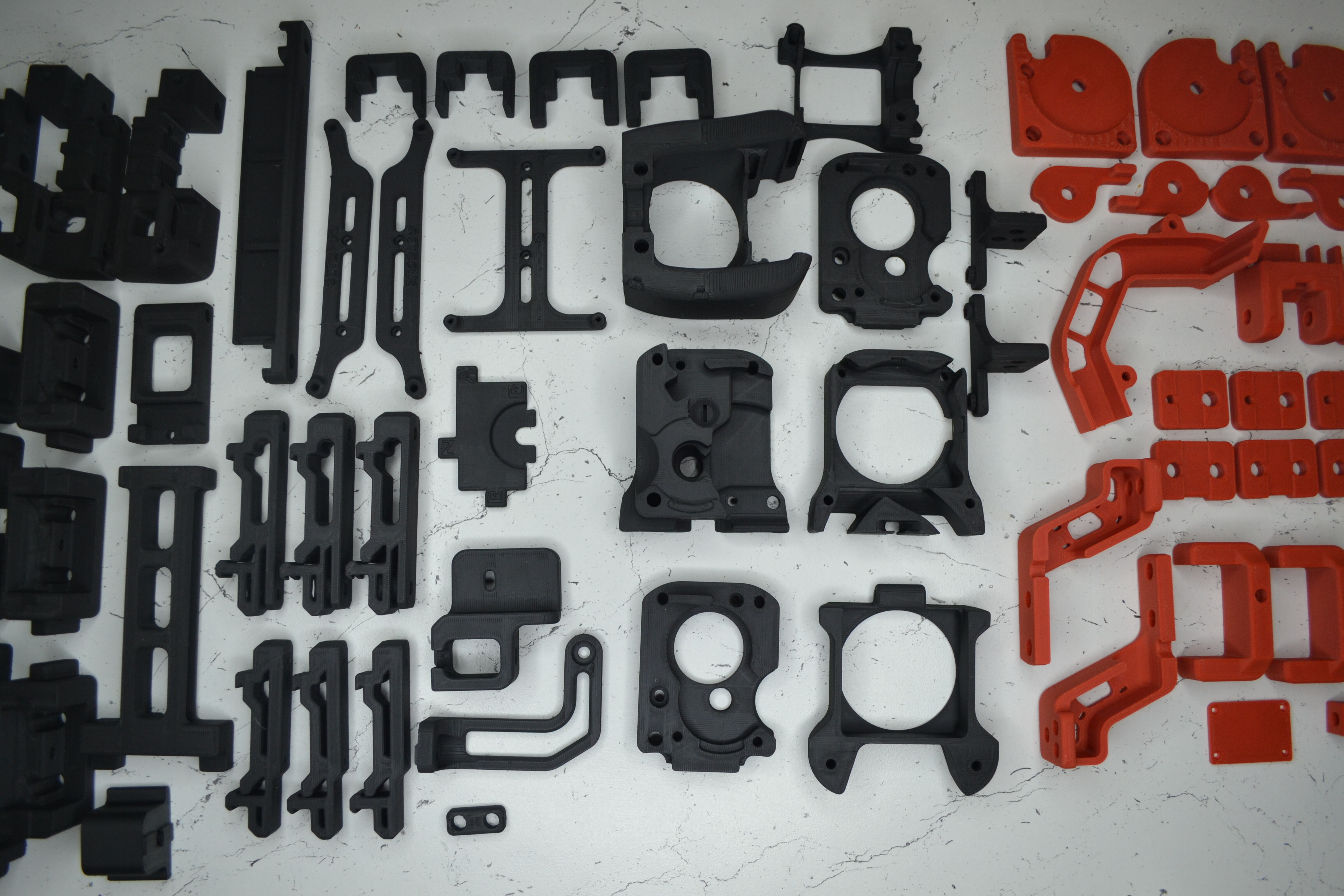 Печатный набор для Voron 2.4 R2