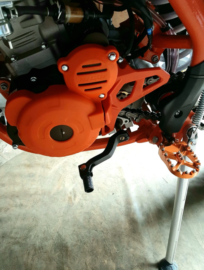 Защита крышек боковая