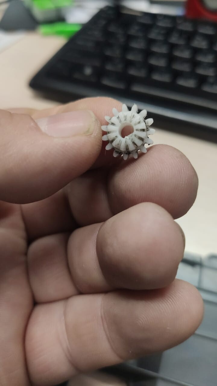 СОздать 3д модель шестеренки для 3д печати СОздать 3д модель шестеренки для 3д печати