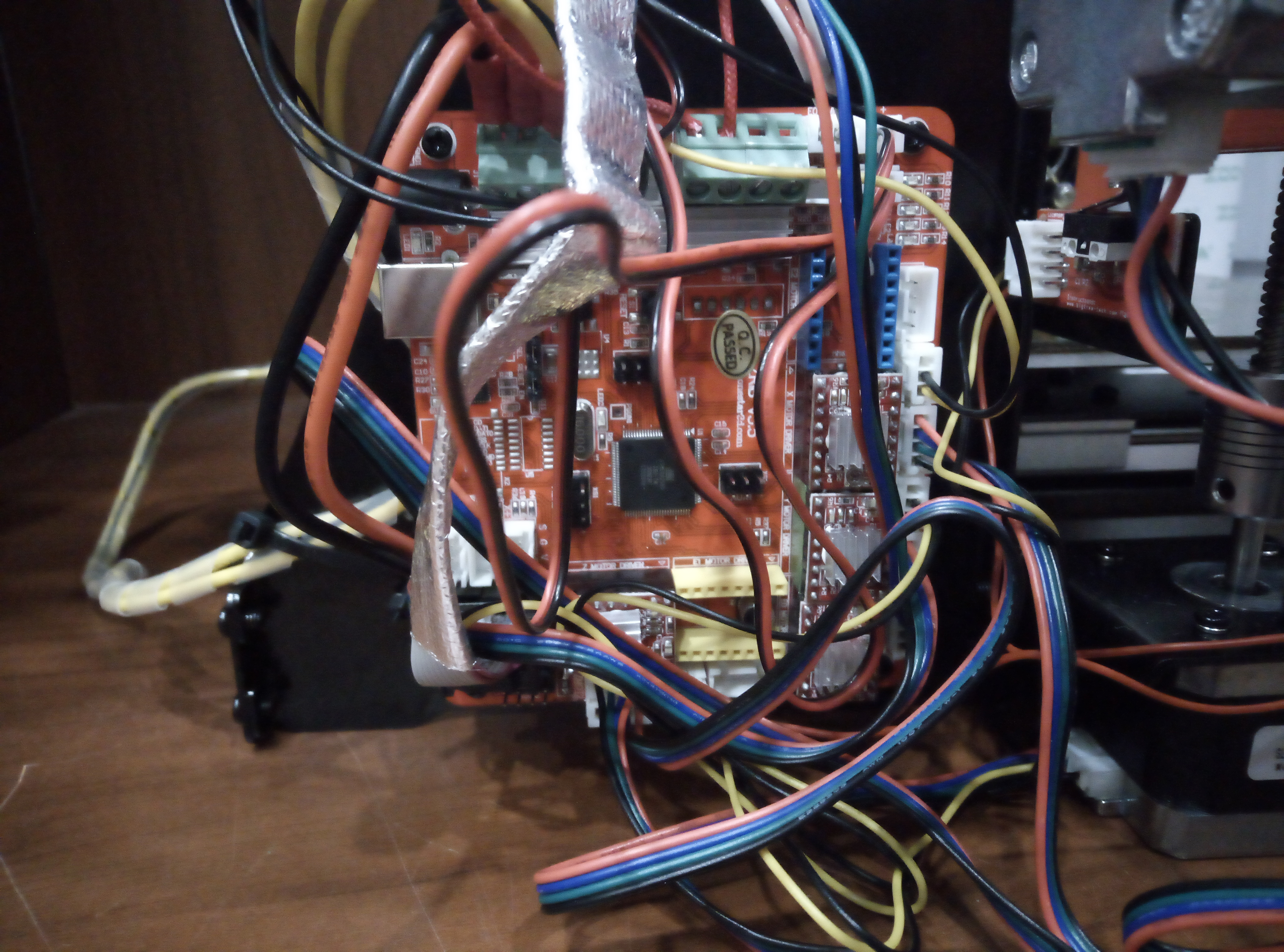 Продам 3d принтер ZONESTAR M8S (новый)