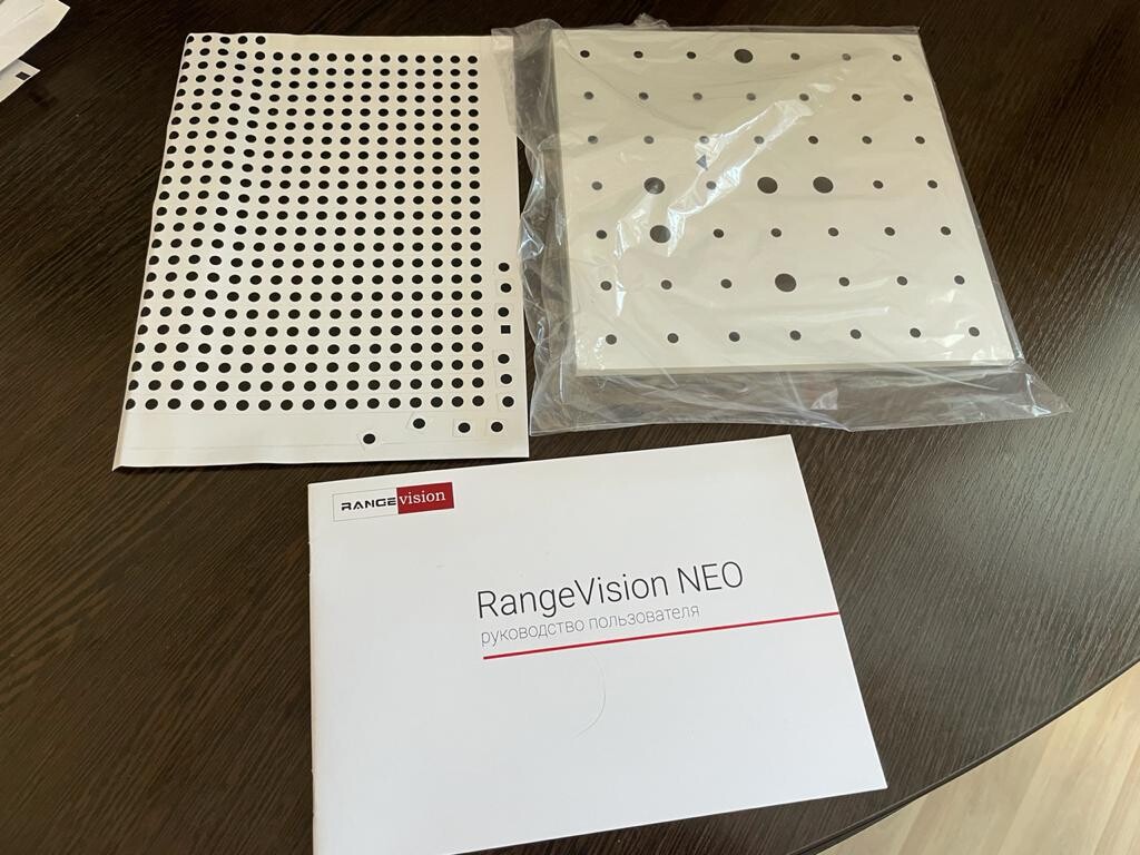 Продам 3d сканер rangevision neo