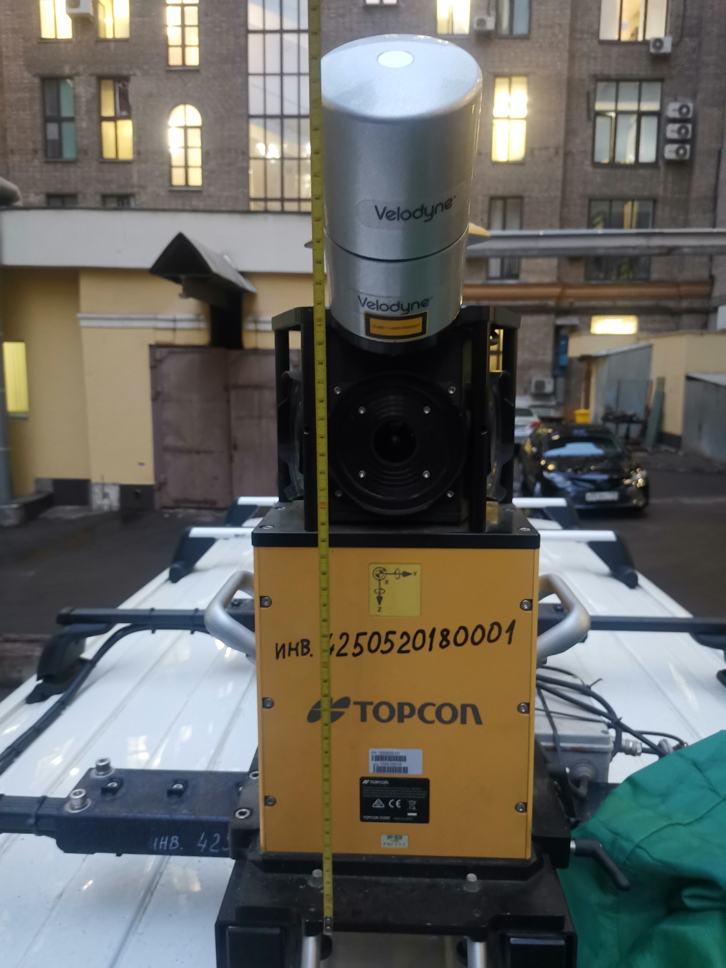 Изготовление жёсткого защитного чехла на IP-S3