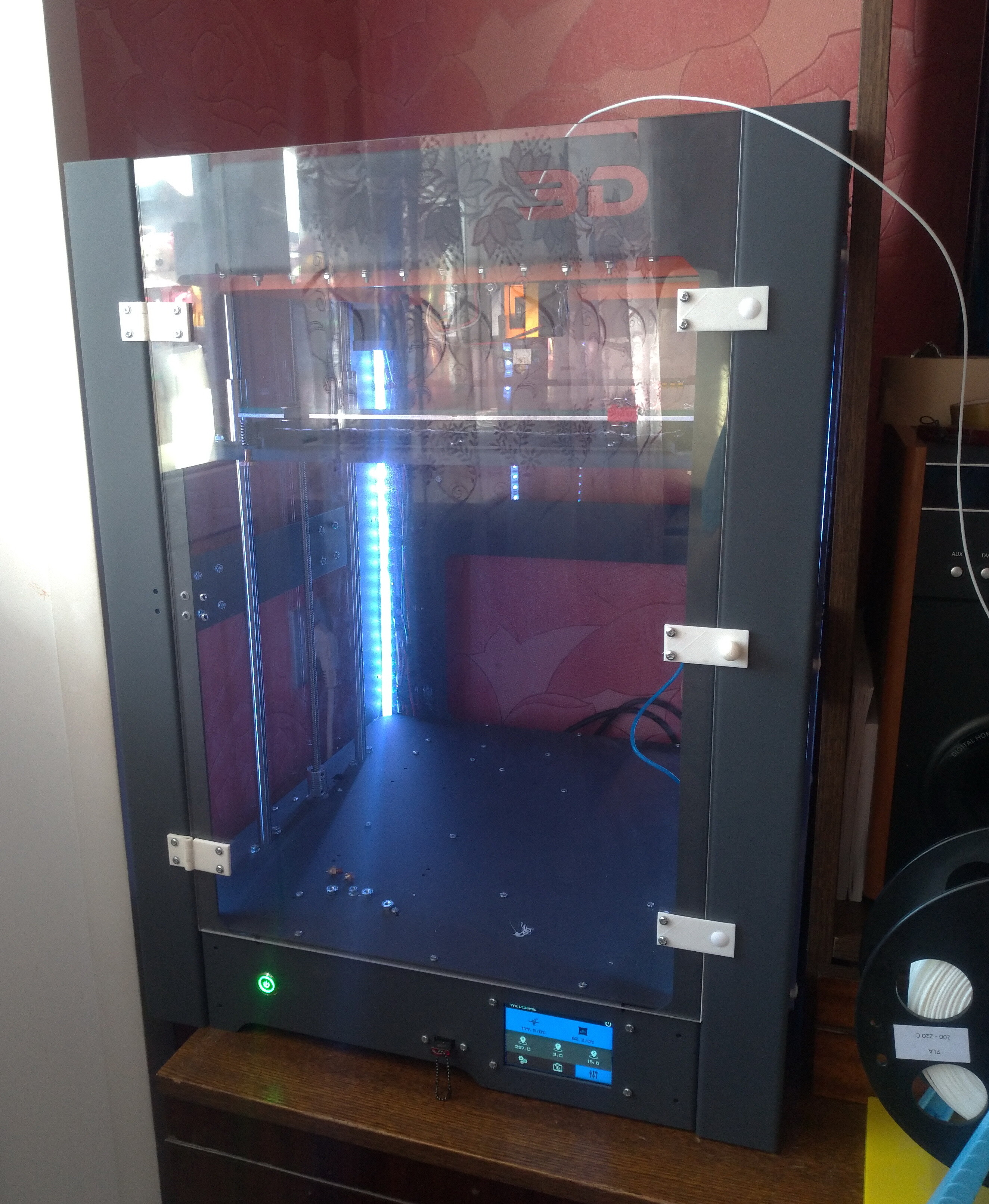 Продам 3D-принтер