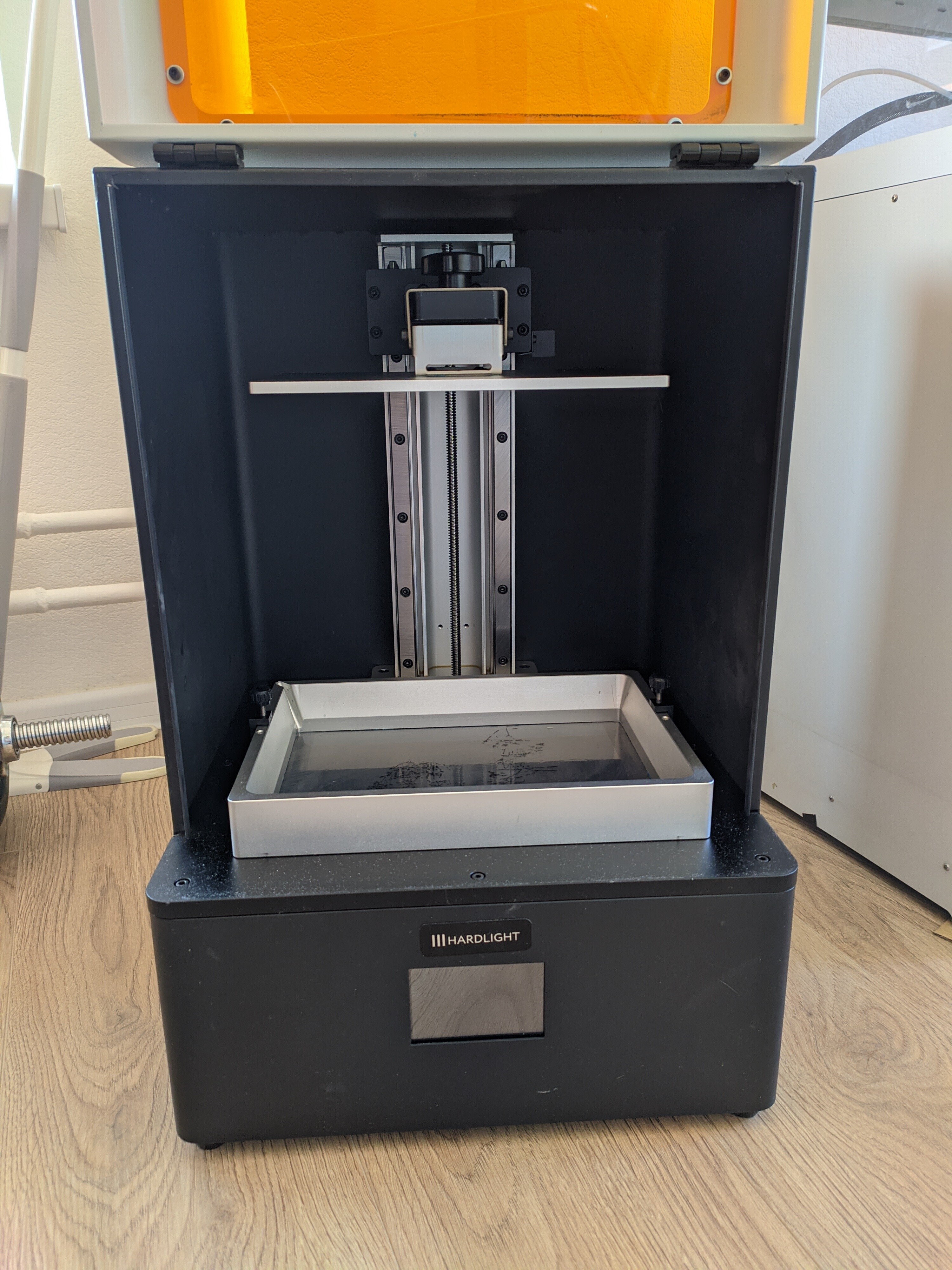 3д принтер Hardlight Sirius XL LCD