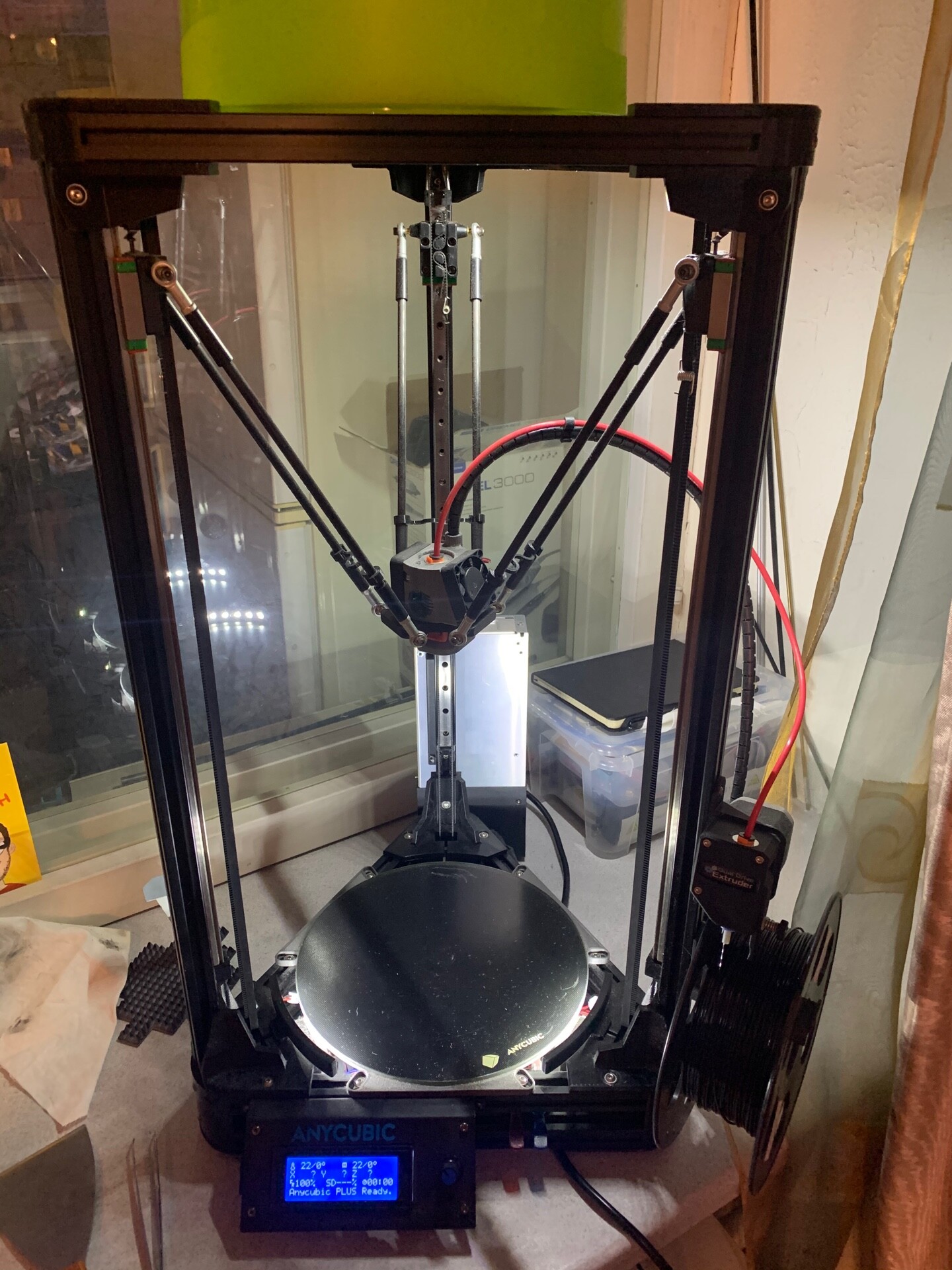 Продам Anycubic Kossel Plus