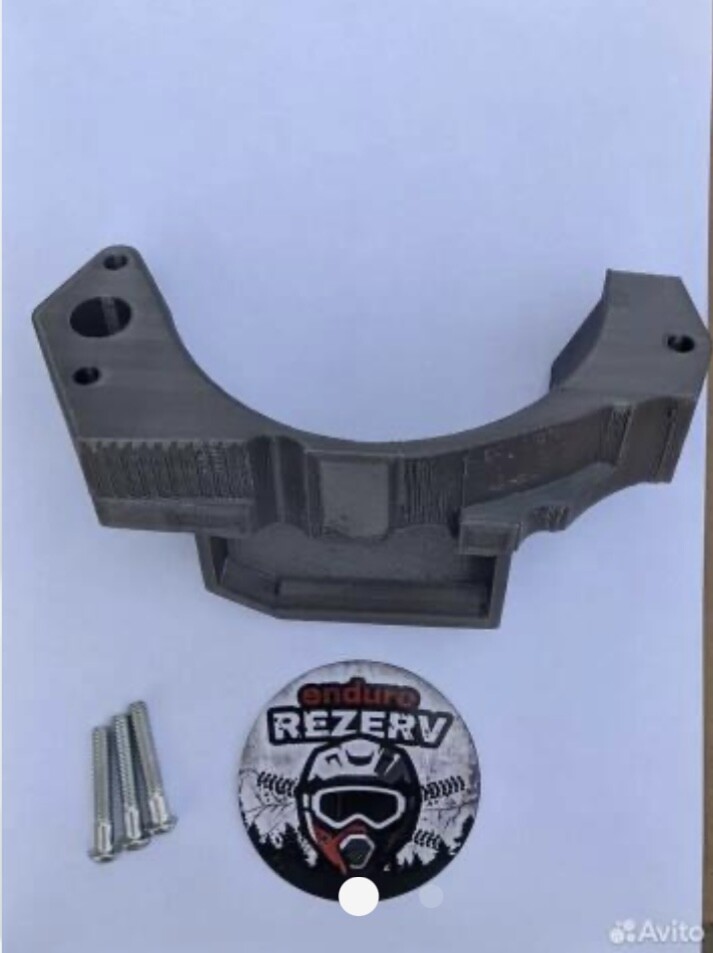 Крышка ведущей звезды Zongshen 172fmm с балансирным валом