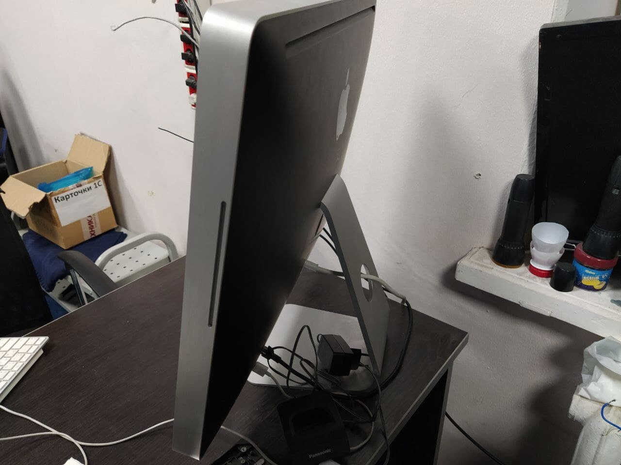 Обменяю iMac 24дюйма, 2009г, на 3D принтер Обменяю iMac 24дюйма, 2009г, на 3D принтер