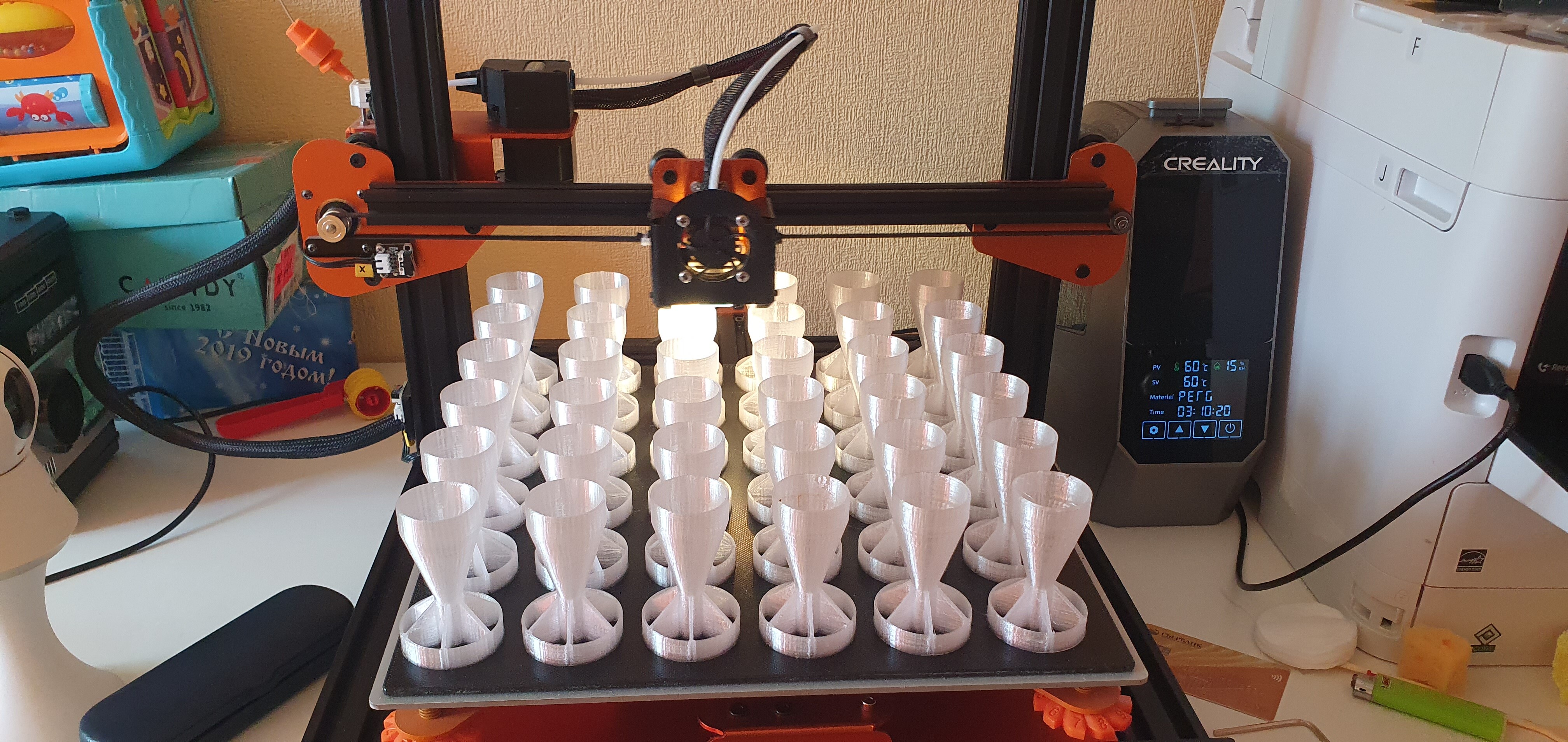 Продам 3D принтер Tevo Nereus