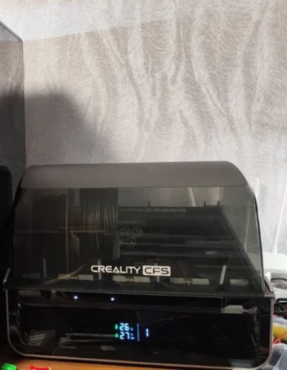 Creality CFS многоцветная печать для 3D принтера Creality