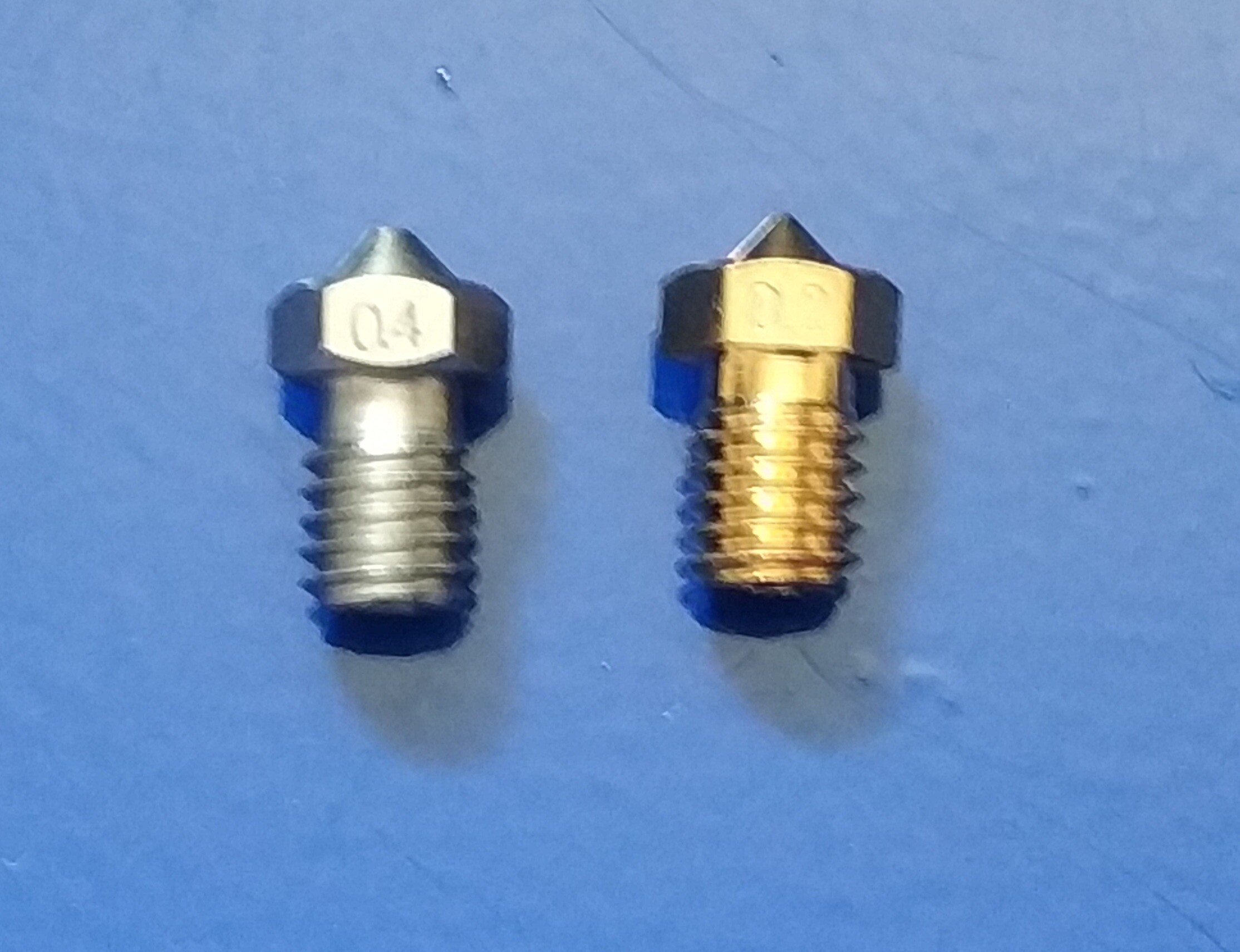 Сопла V5 V6 E3D