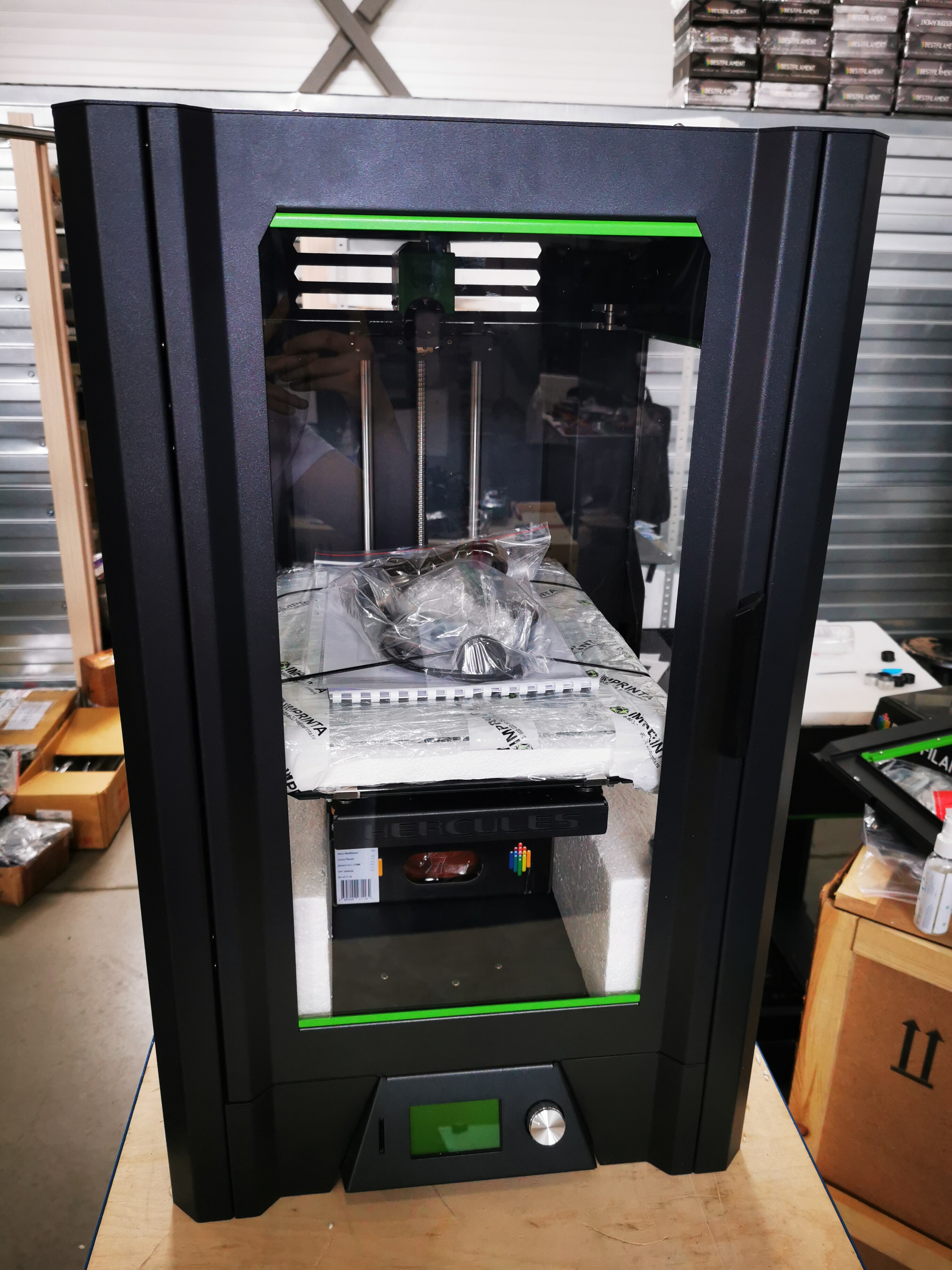 3D-принтер Hercules Strong18 3D-принтер Hercules Strong18