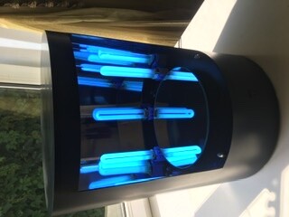 Продаю Шкаф для УФ-отверждения 3д моделей. Размер модели 220х250