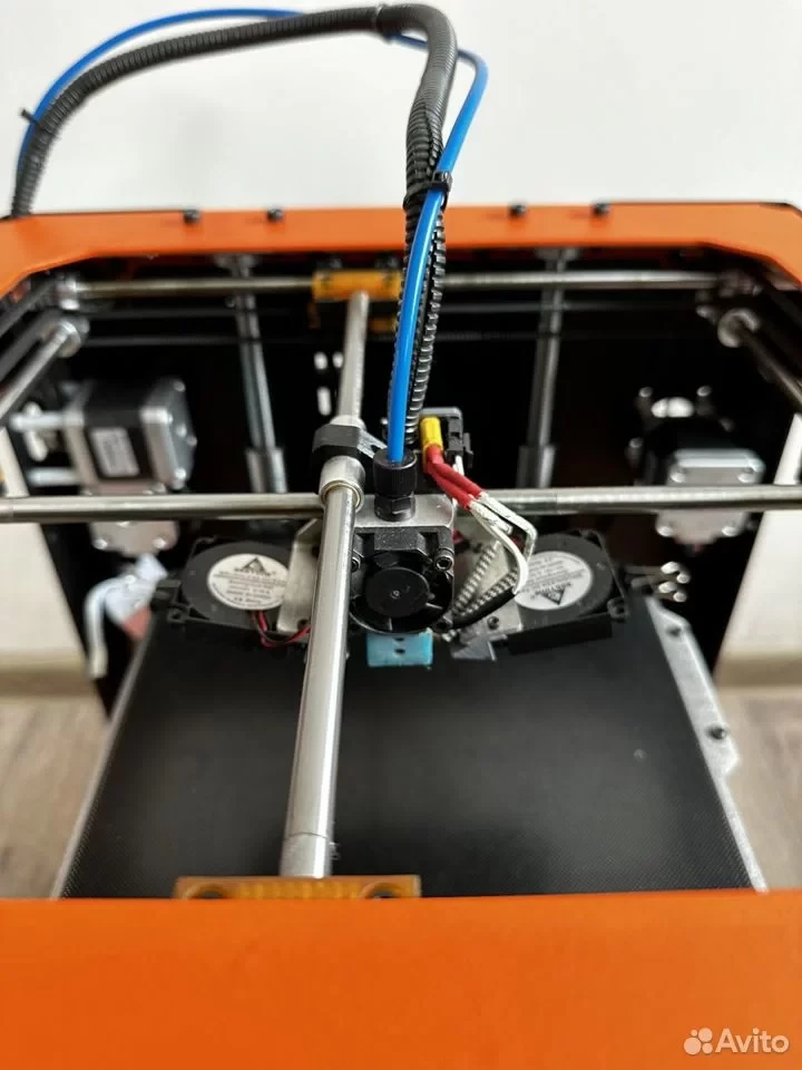 3d принтер UltiSteel2