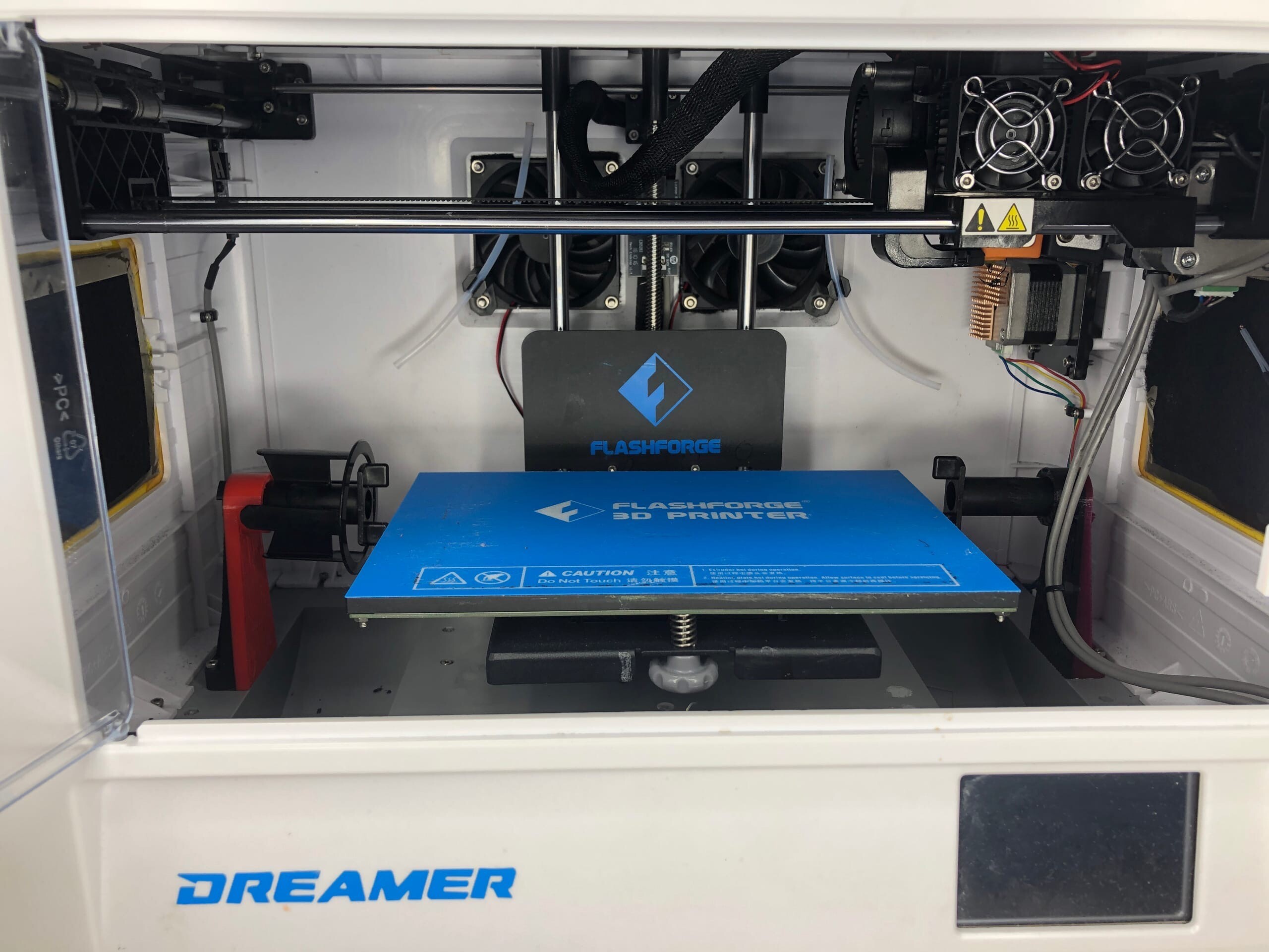 3D-принтер Flashforge Dreamer, 230*150*140 мм, Wi-Fi