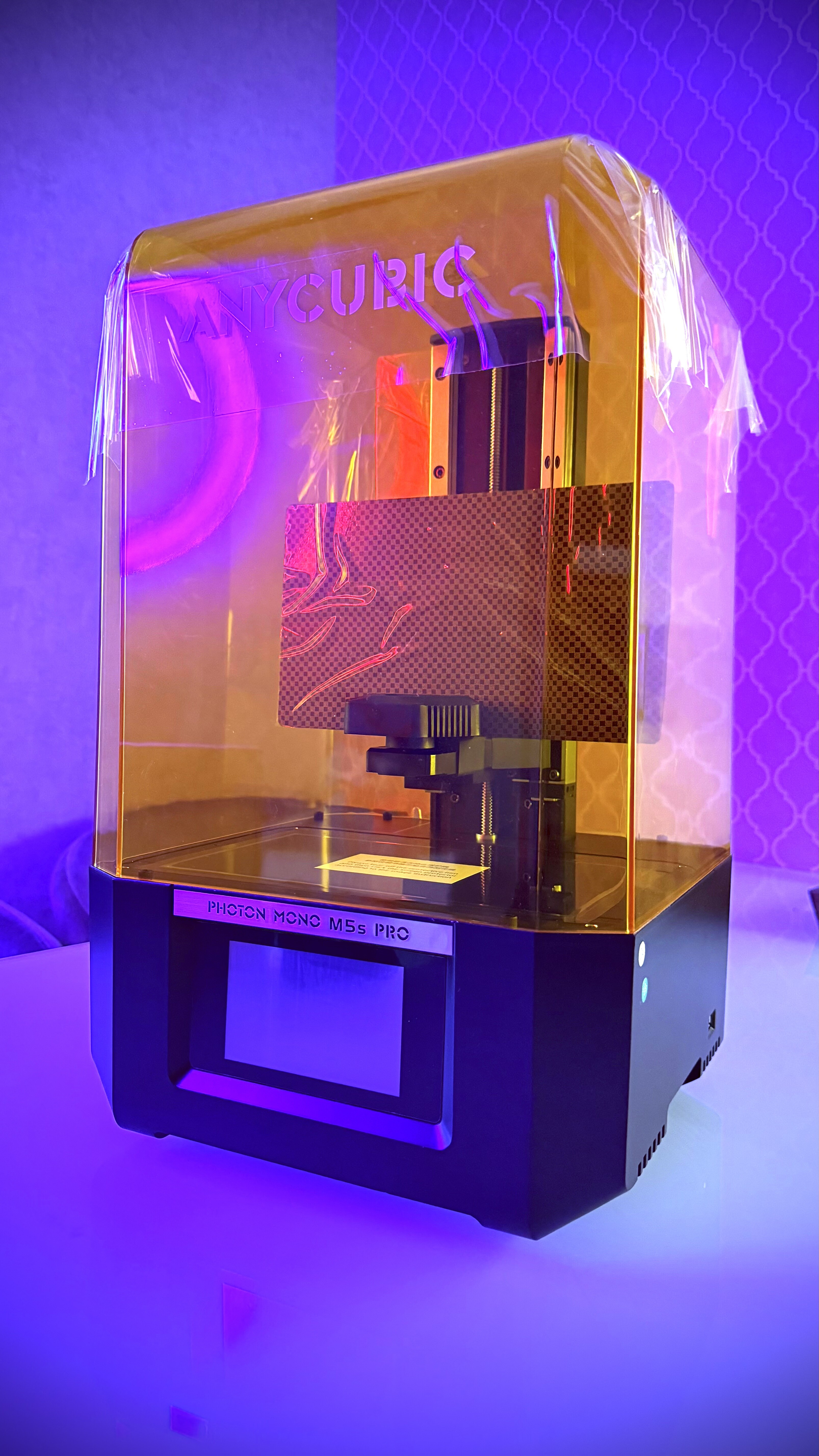 Anycubic Photon Mono M5s Pro (новый)