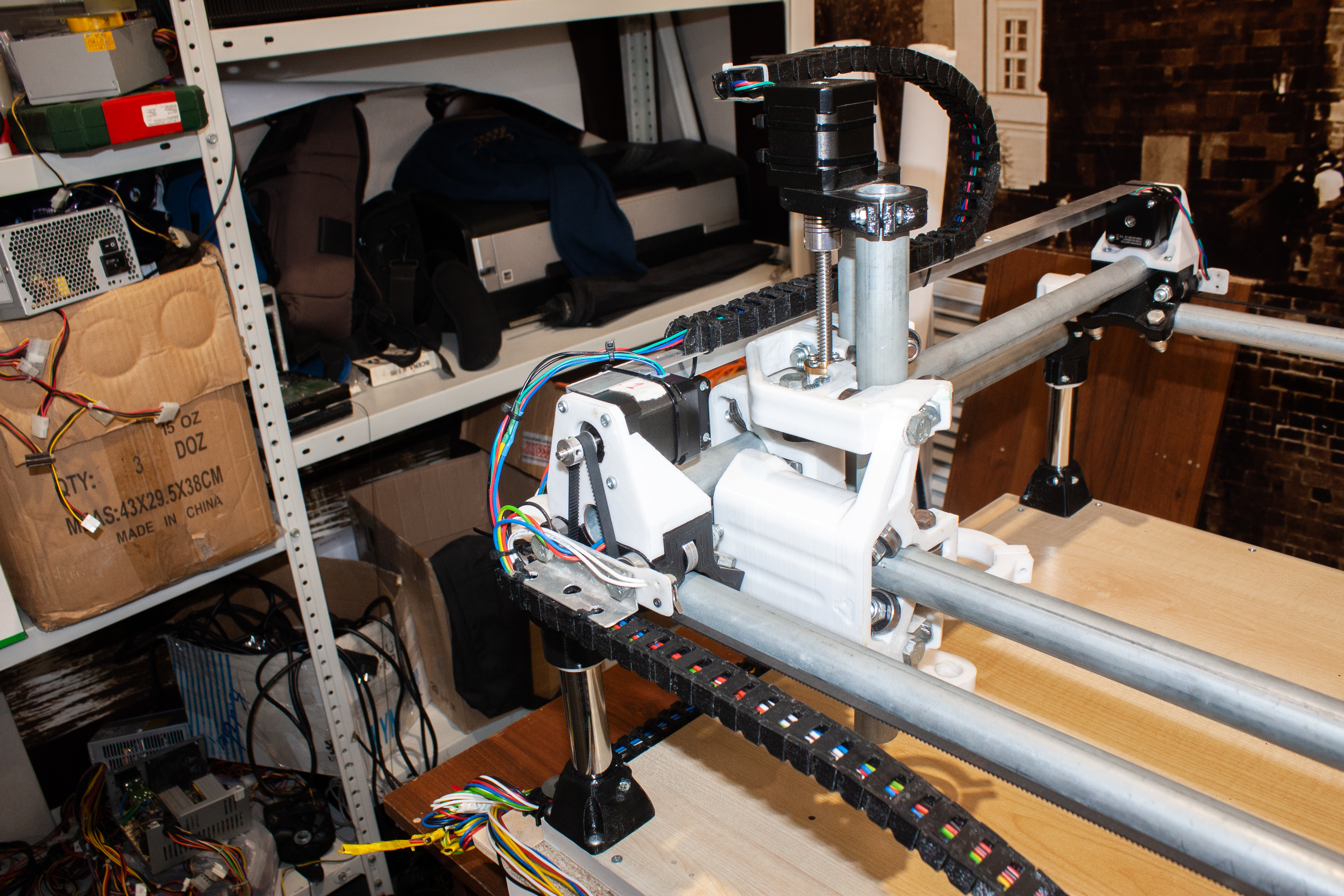 ЧПУ станок MPCNC ЧПУ станок MPCNC