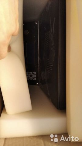 3D принтер RK-1 новый.