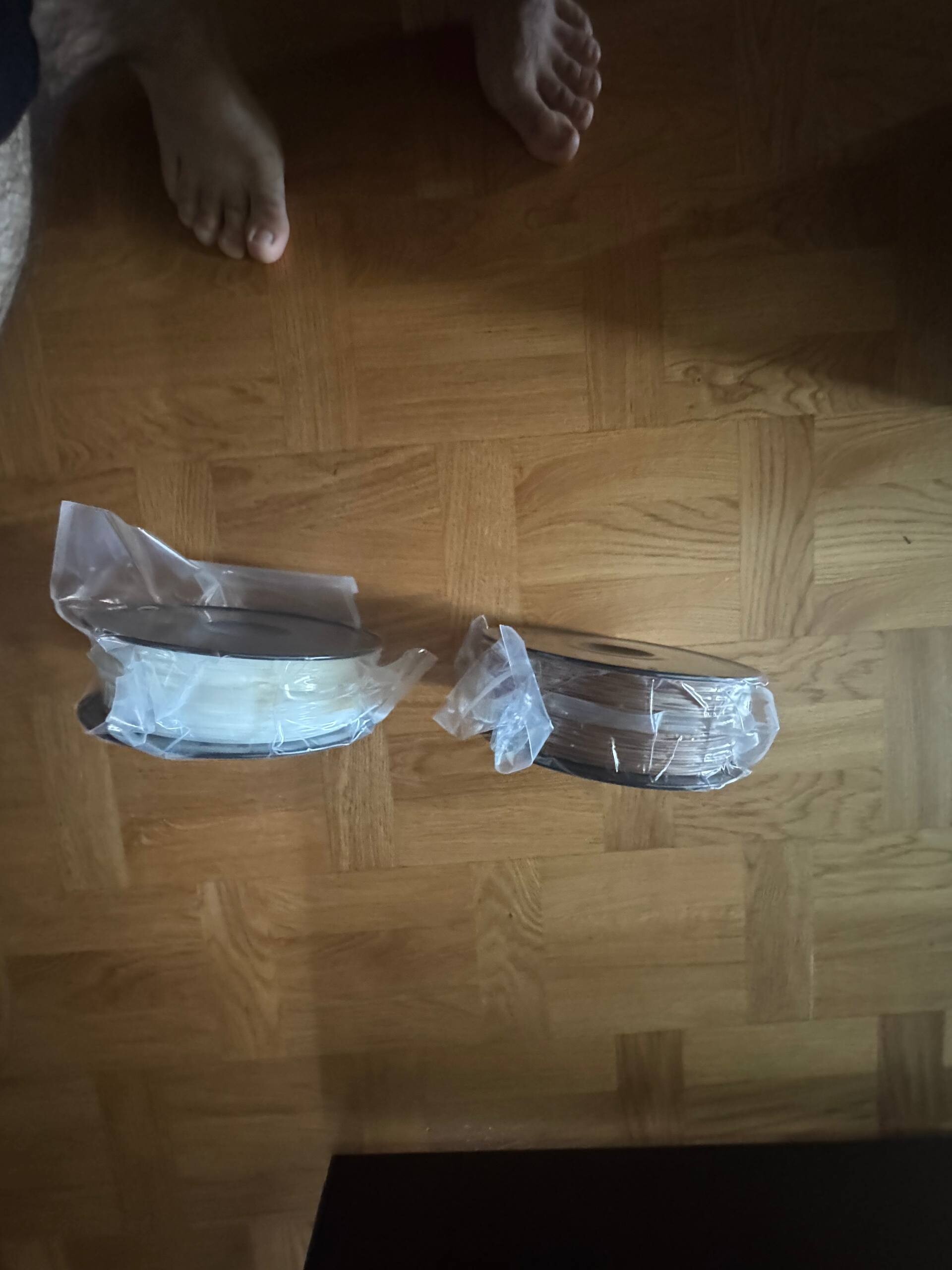 Предлагаю к выкупу партию филамента PLA 1,75 мм