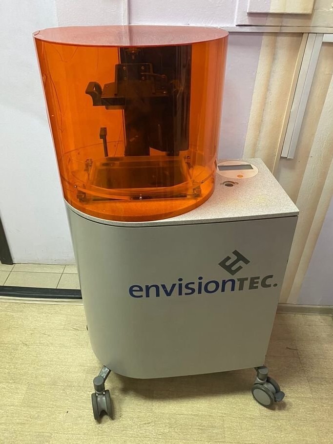 Продажа 3D принтера EnvisionTec perfactory 3 Mini sxga+