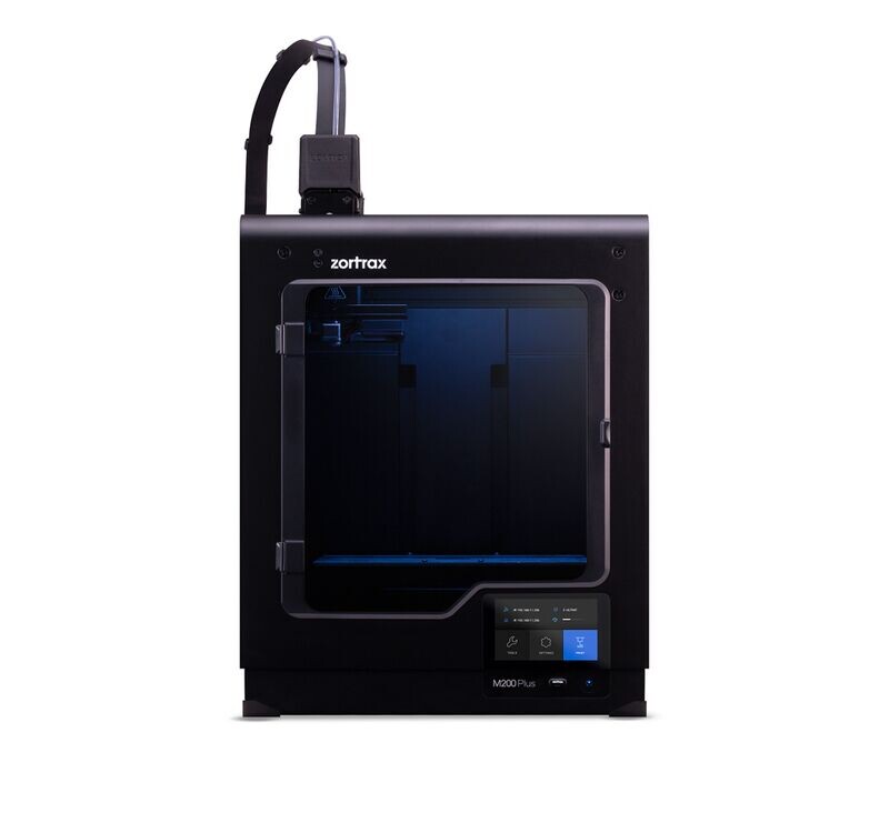3d принтер Zortrax M200 Plus 3d принтер Zortrax M200 Plus