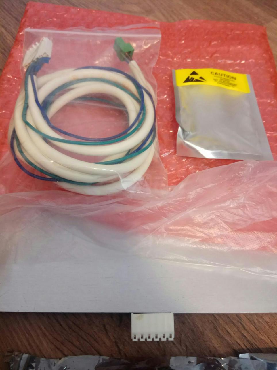 Запчасти новые -  Anet A8