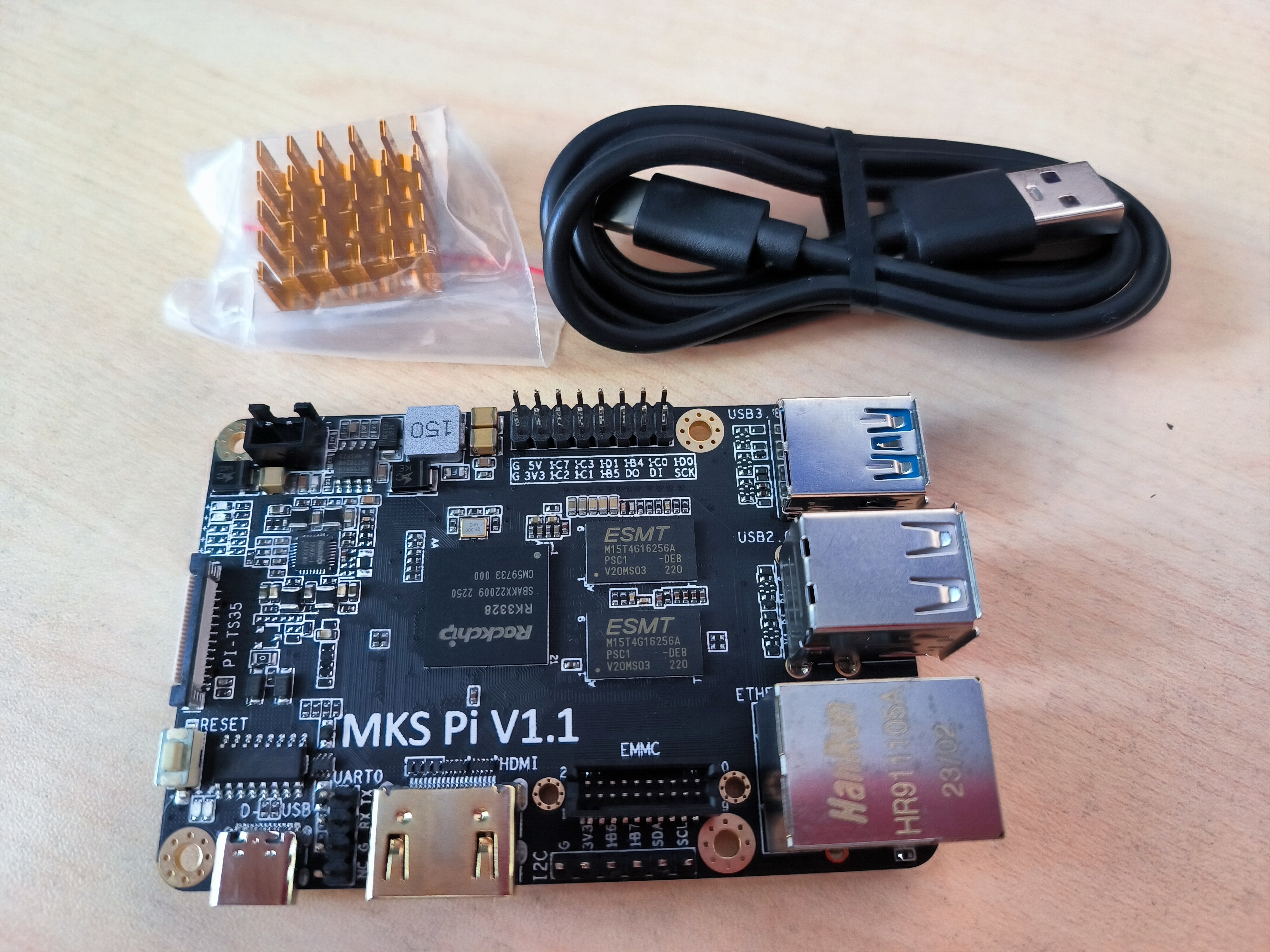 MKS PI комплект