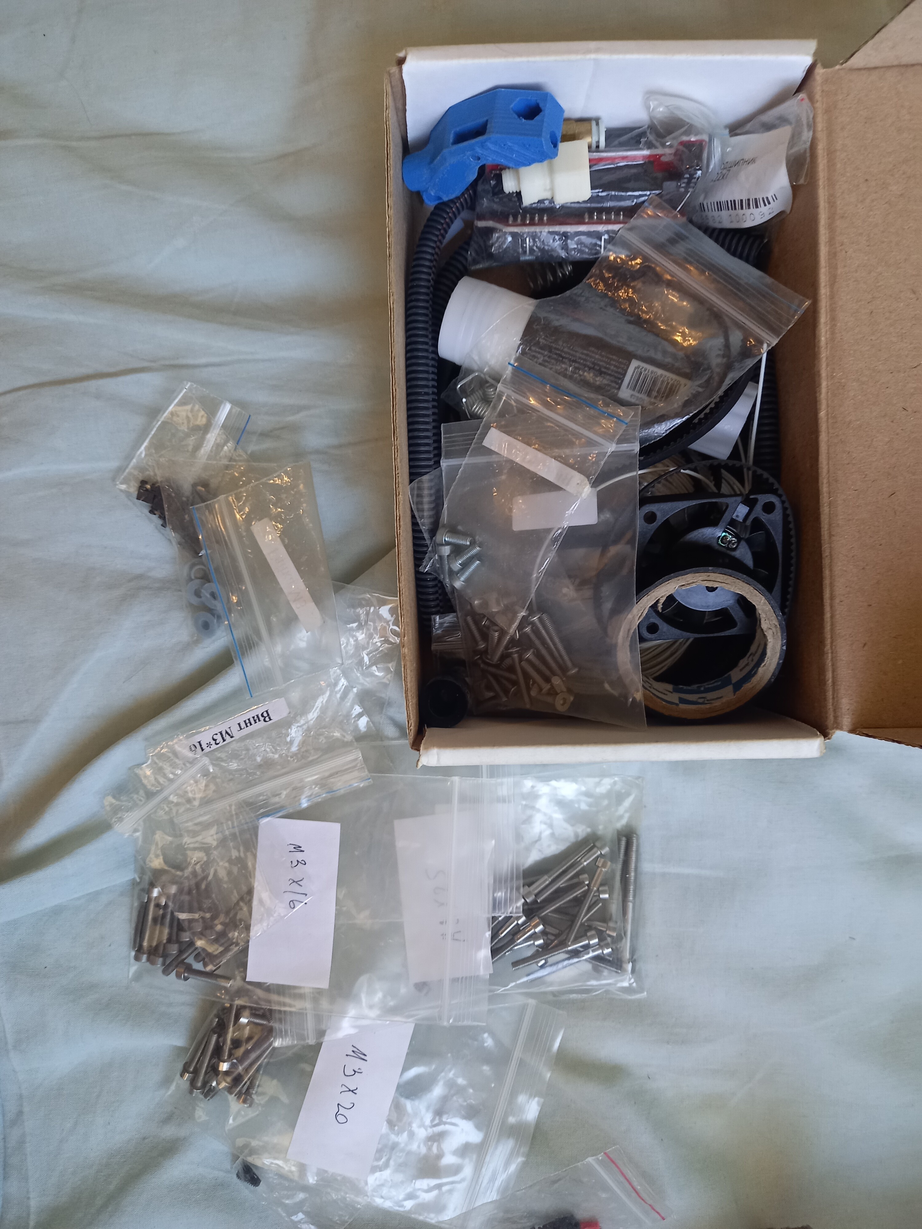 3D принтер Ulti