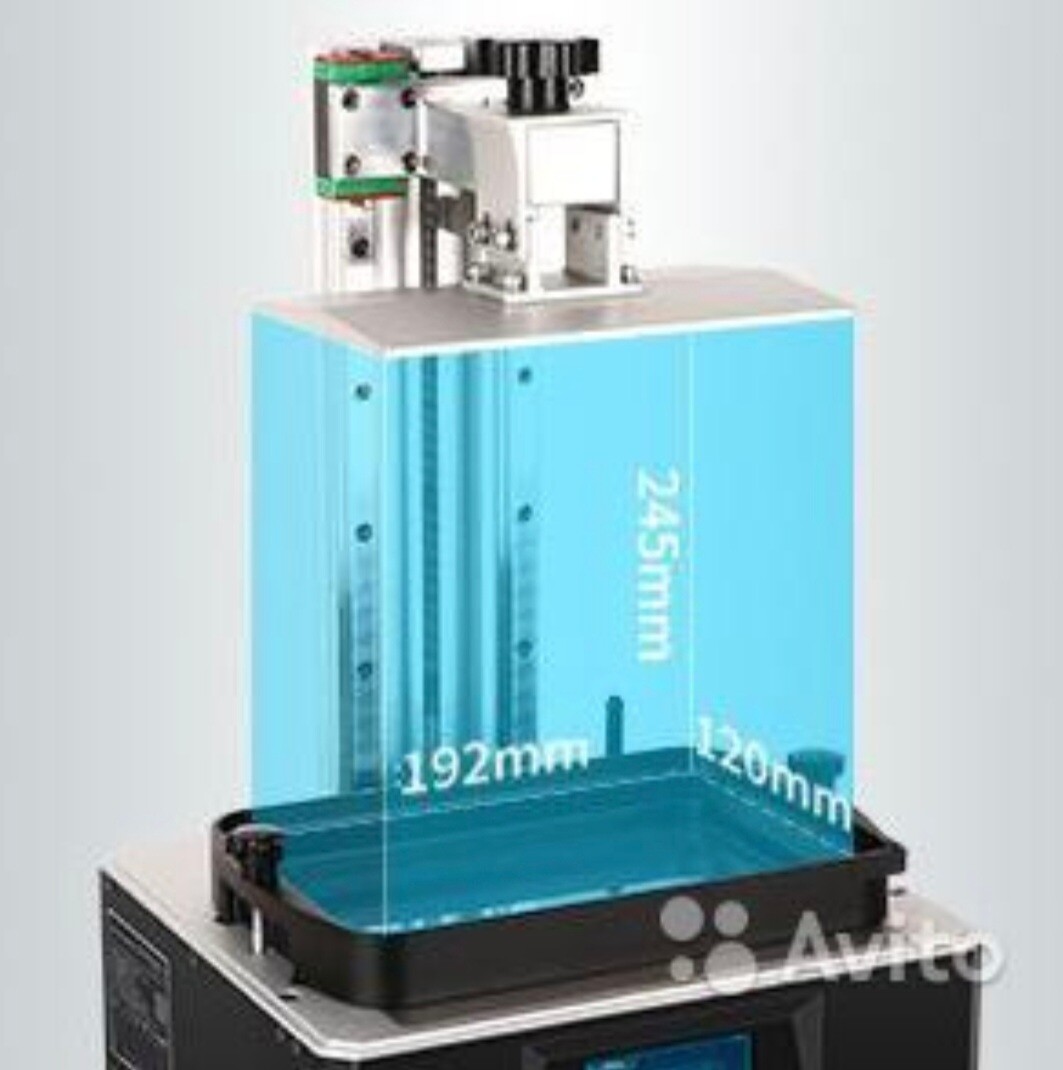 ПРОДАМ Фотополимерный принтер Anycubic Photon Mono X