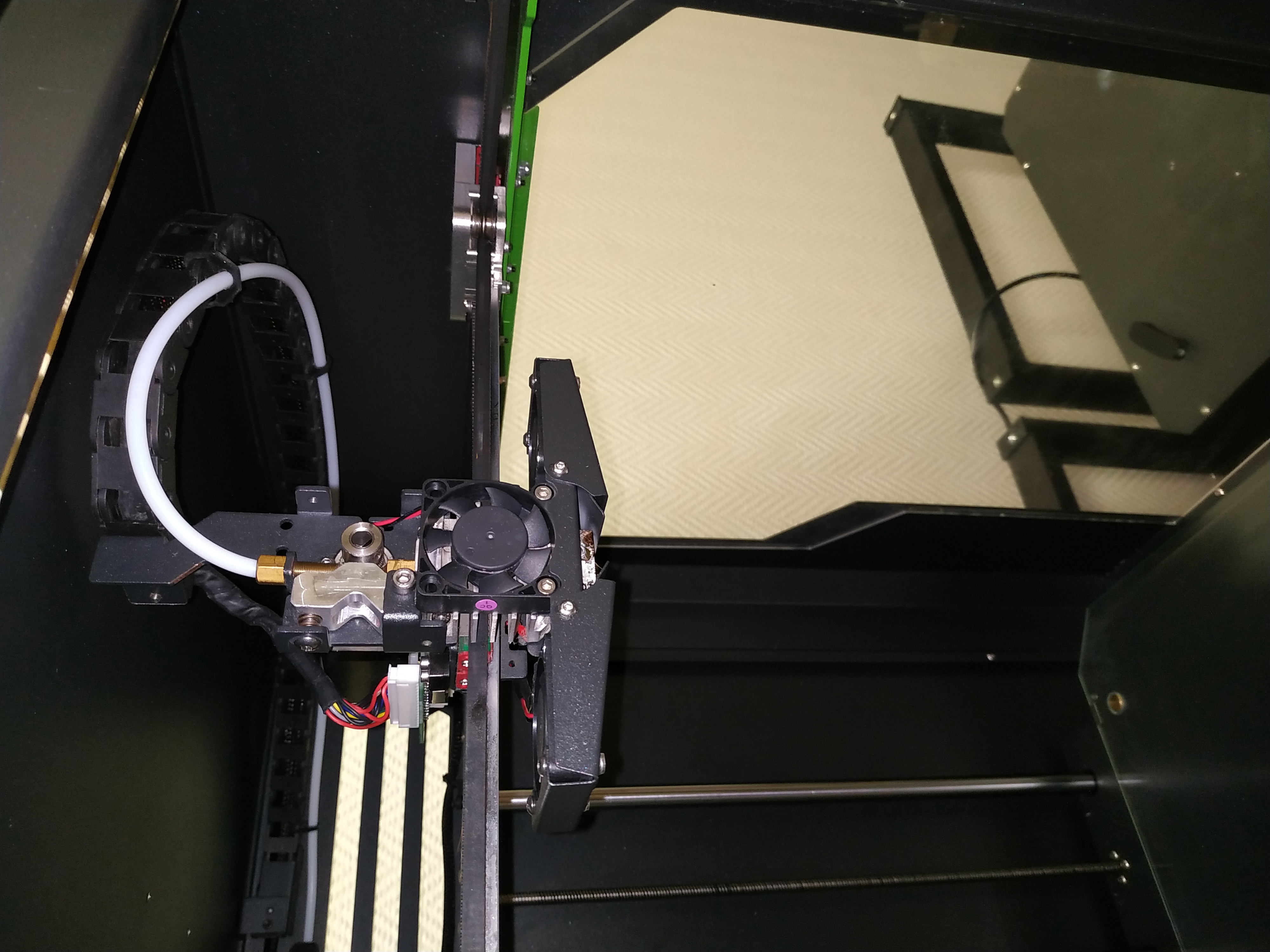 3D-принтер Hercules Strong17