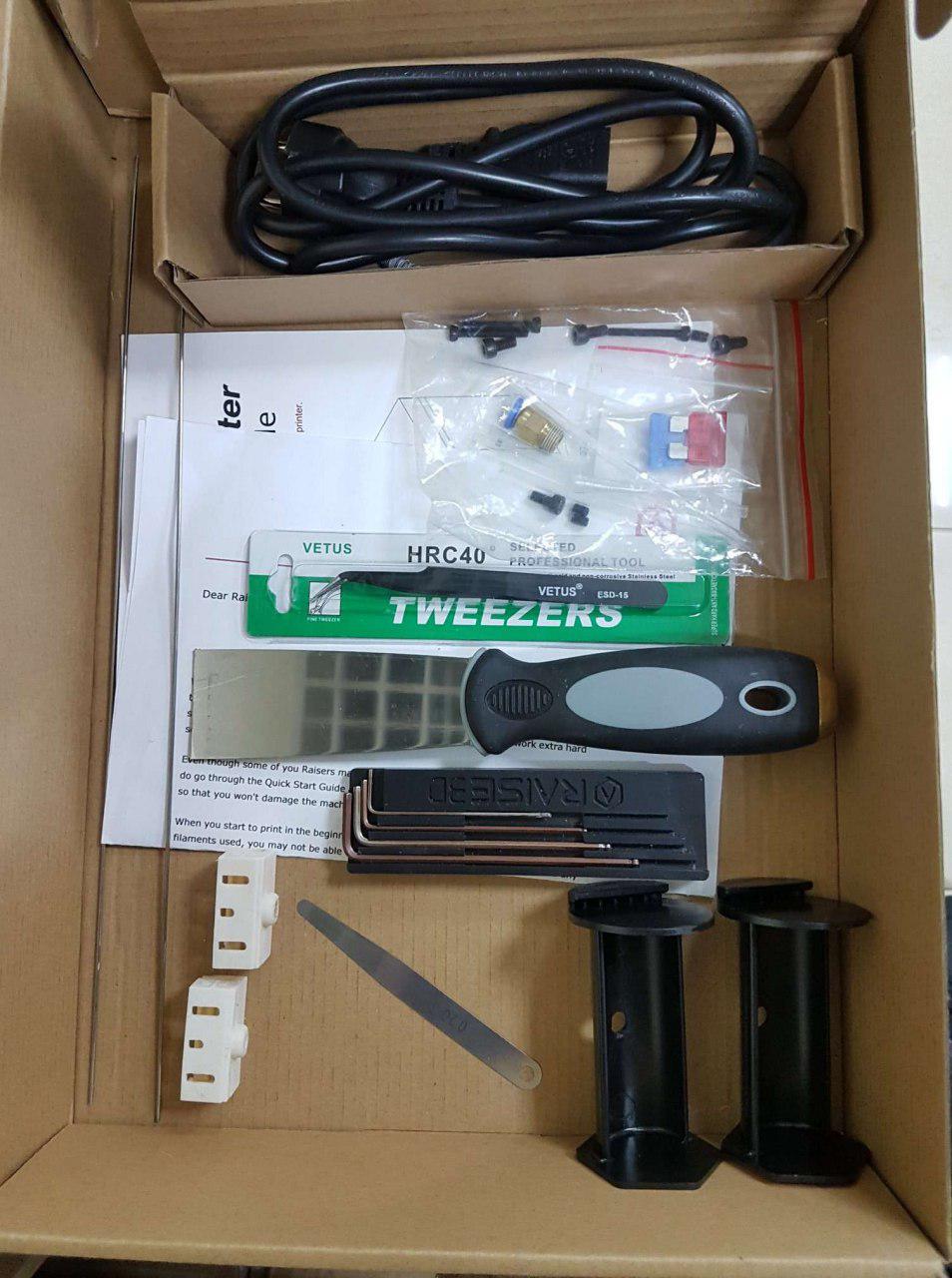 Продаем 3D принтер Raise3D N2 Plus Dual Б/У