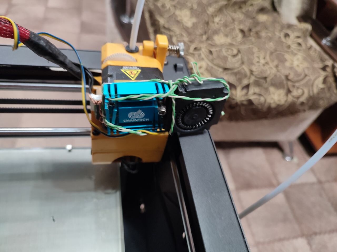 3д принтер Ghost 6