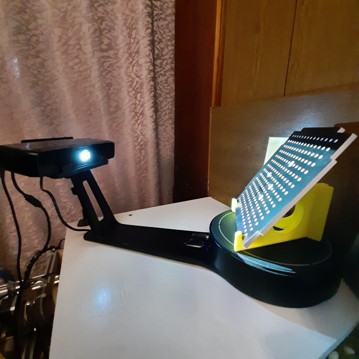 3D сканер Shining 3D EinScan-SE