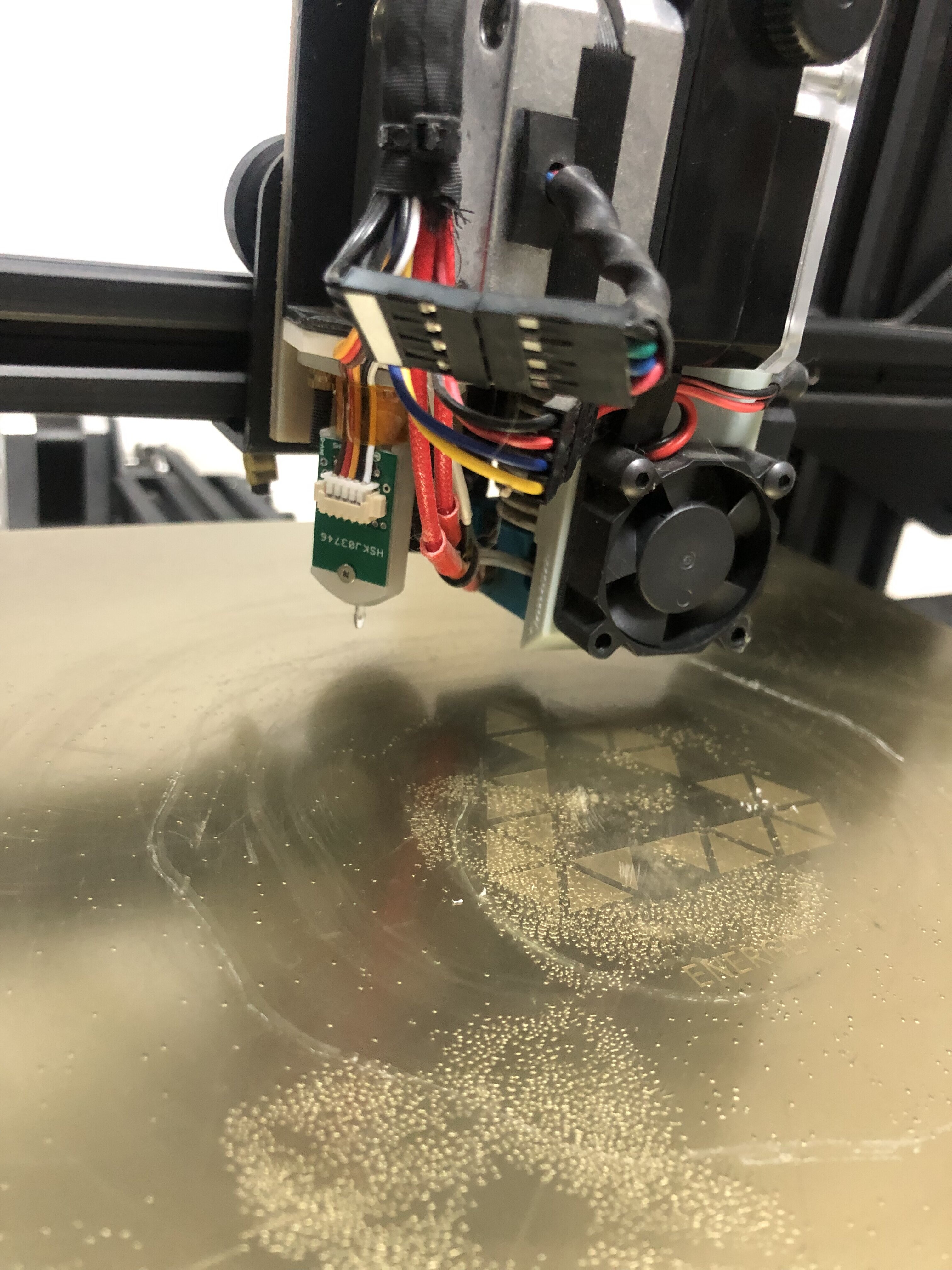 Ender 3 ExtraPro (Klipper, direct, BL Touch, PEI, etc.)