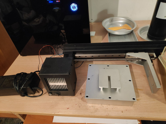 Продам 3D принтер Moai Peopoly 130