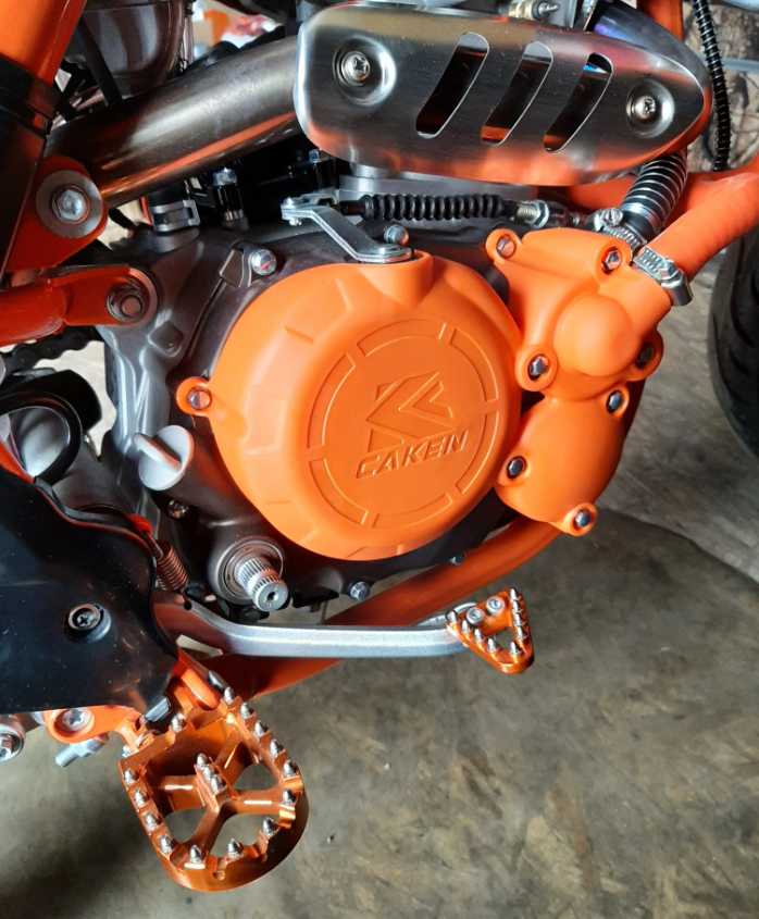 Защита крышек боковая