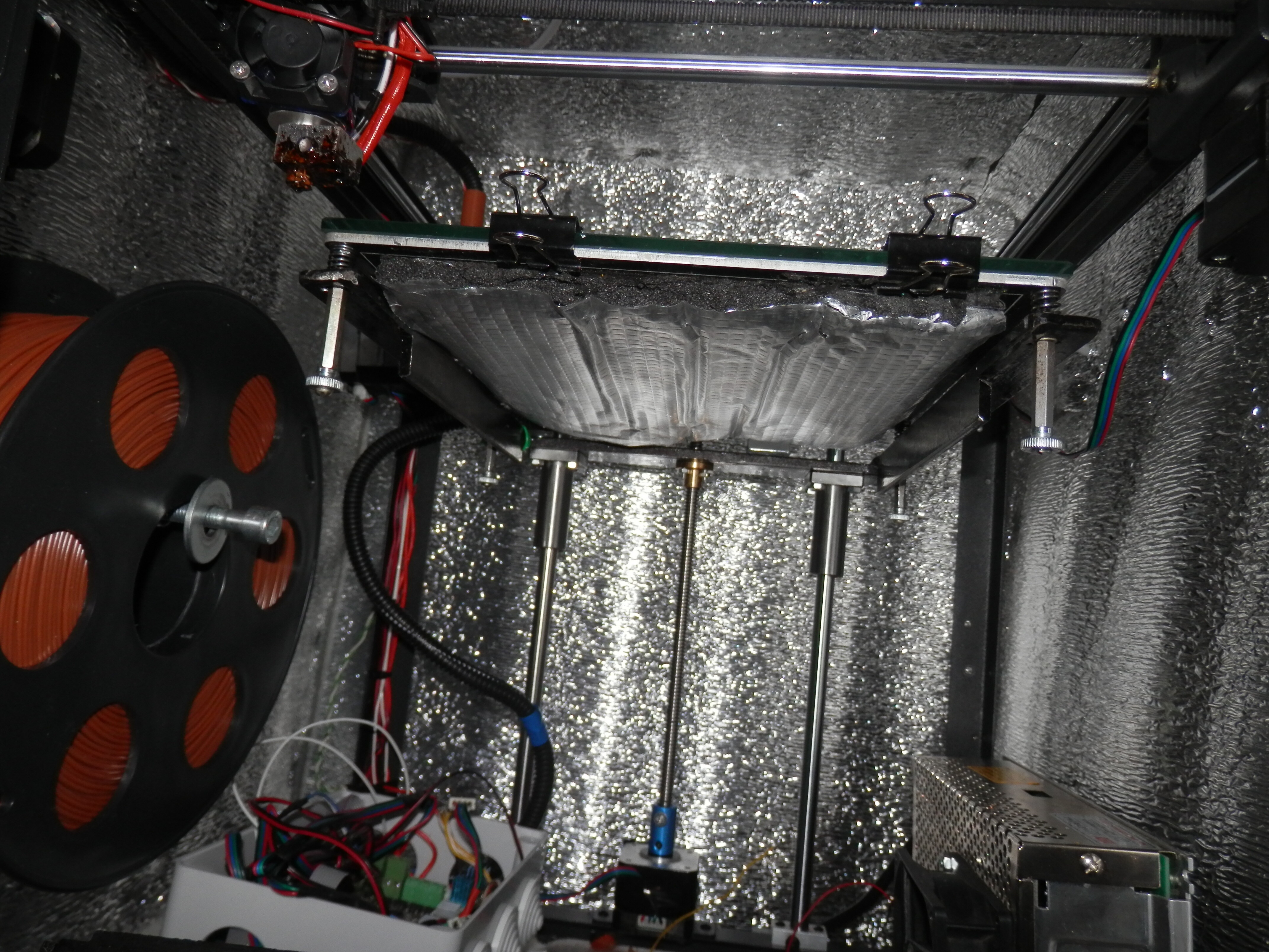 Продам 3D принтер FLYINGBEAR P905