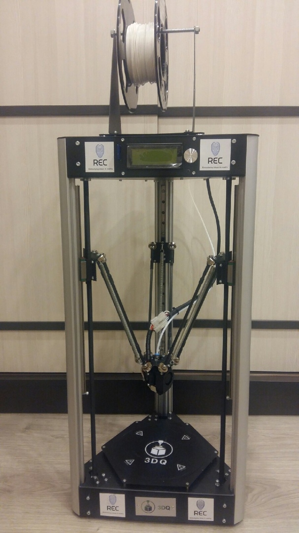 Продается принтер 3DQ Mini