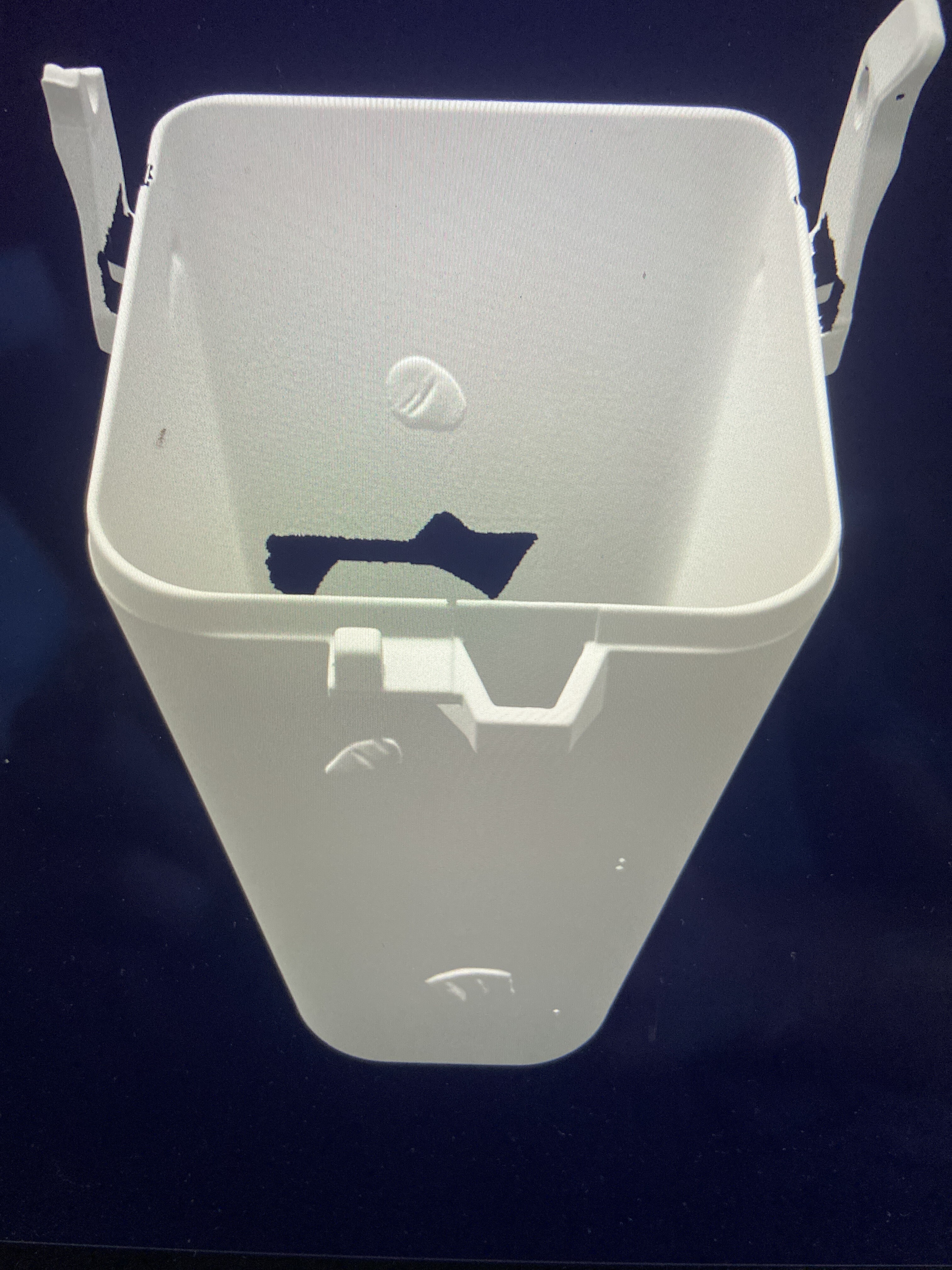 Реверс по STL