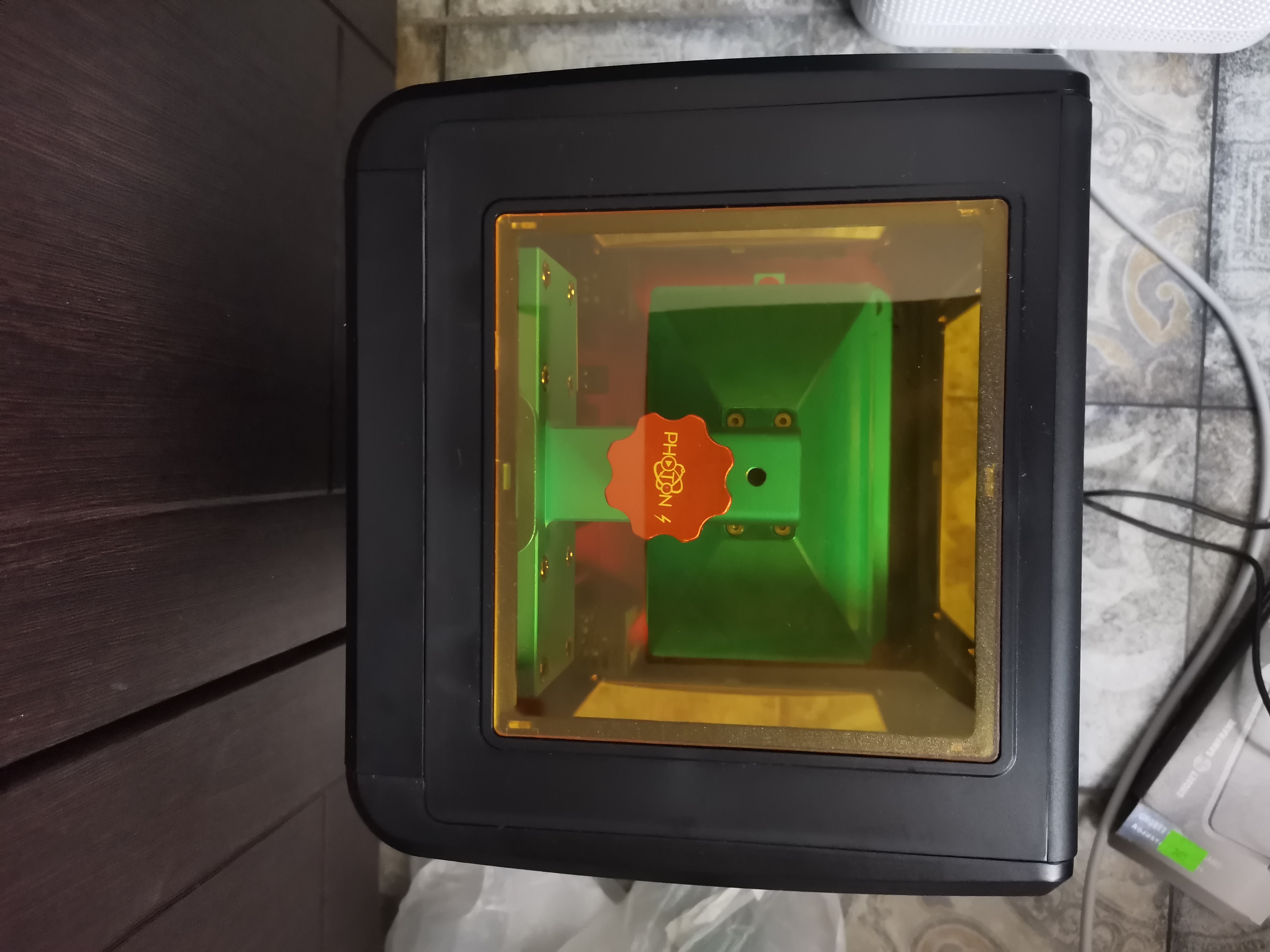 Продам 3D-принтер Anycubic Photon S (LCD SLA)