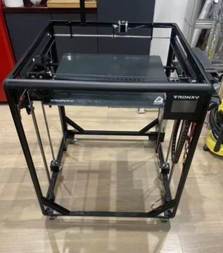 Большой 3д принтер Tronxy X5SA 600x600x600