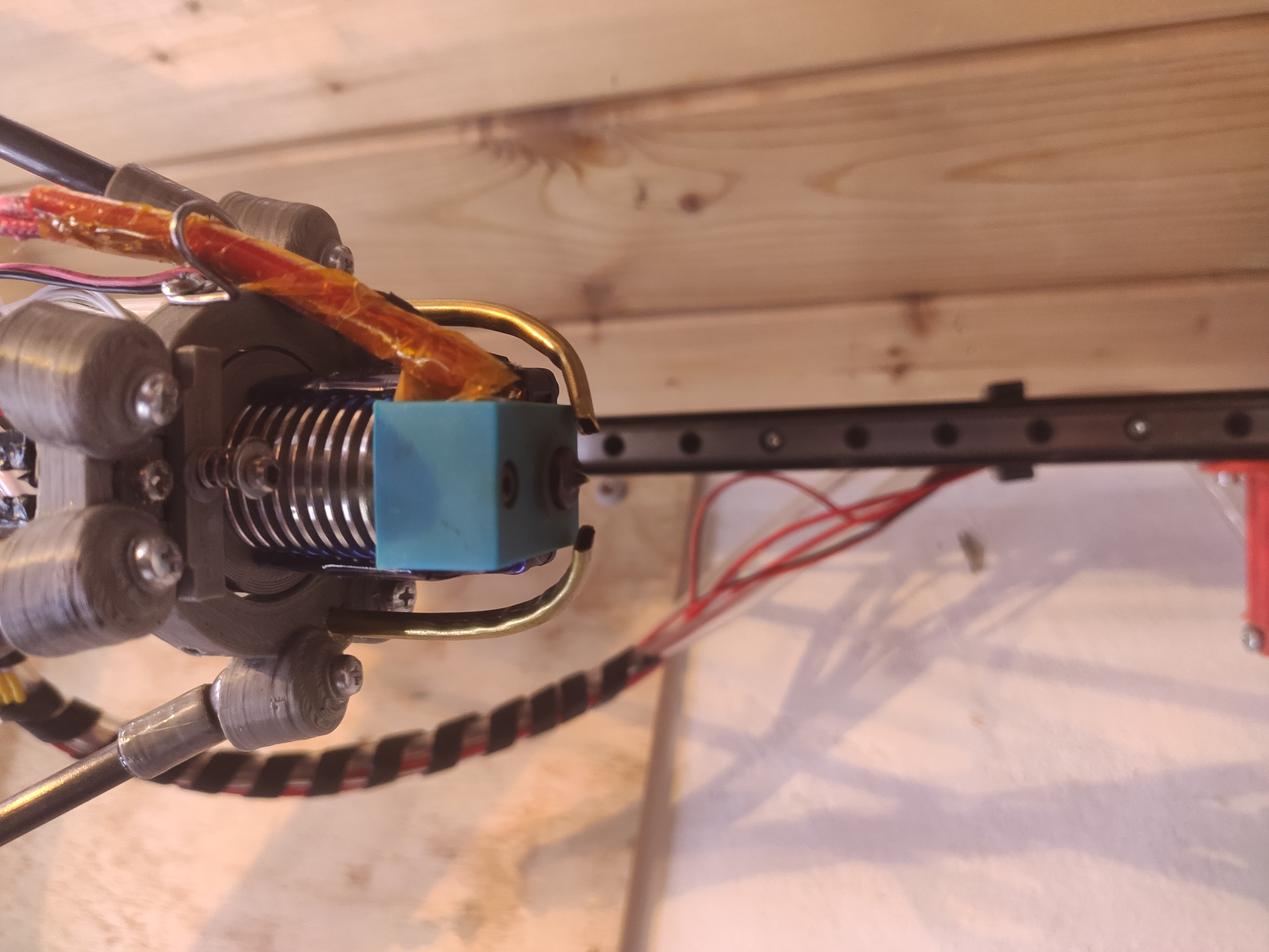 Продам дельту: FLSUN Kossel Linear (big version)