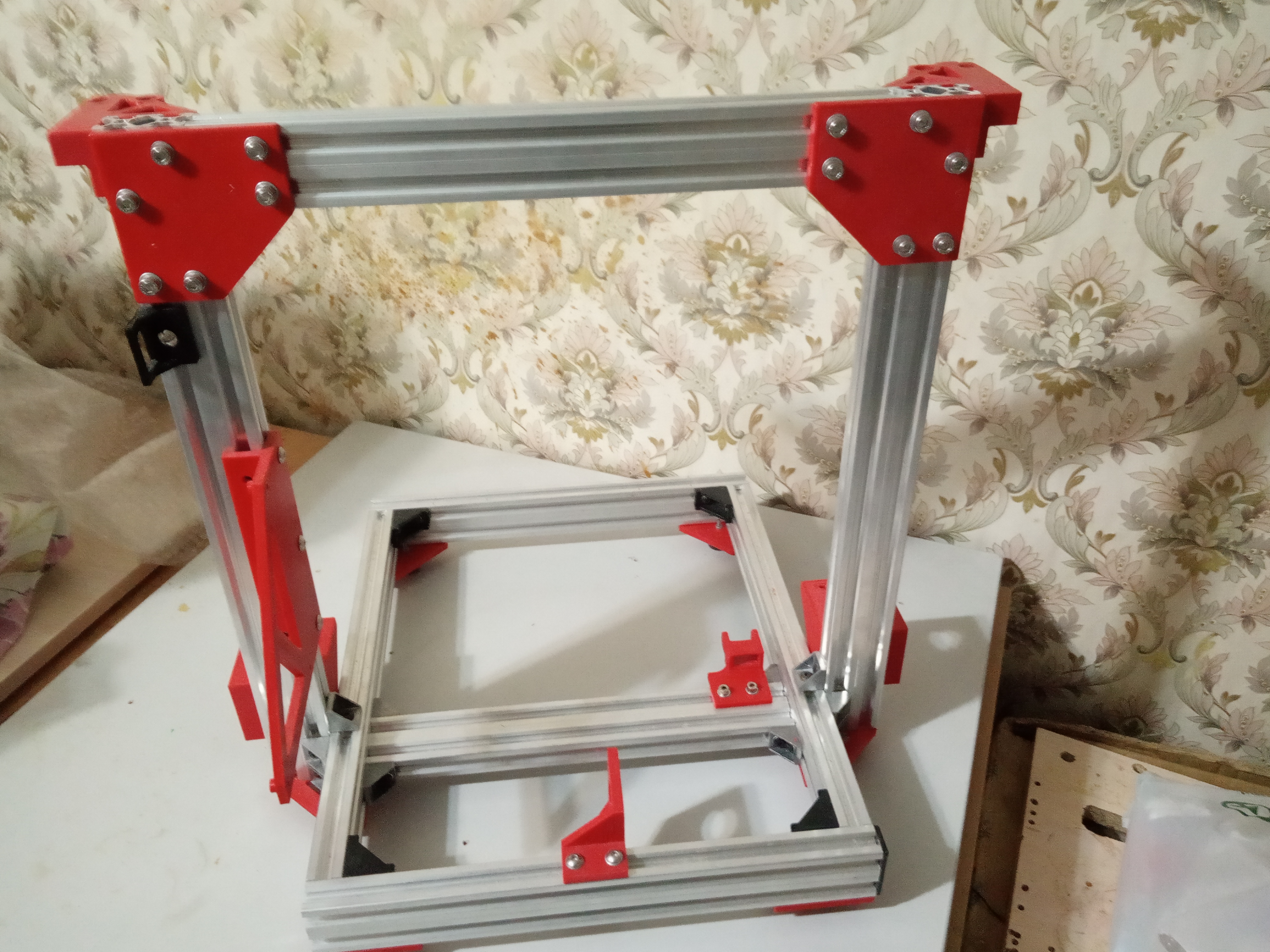 Продаю раму 3D принтера для модернизации Anet A8