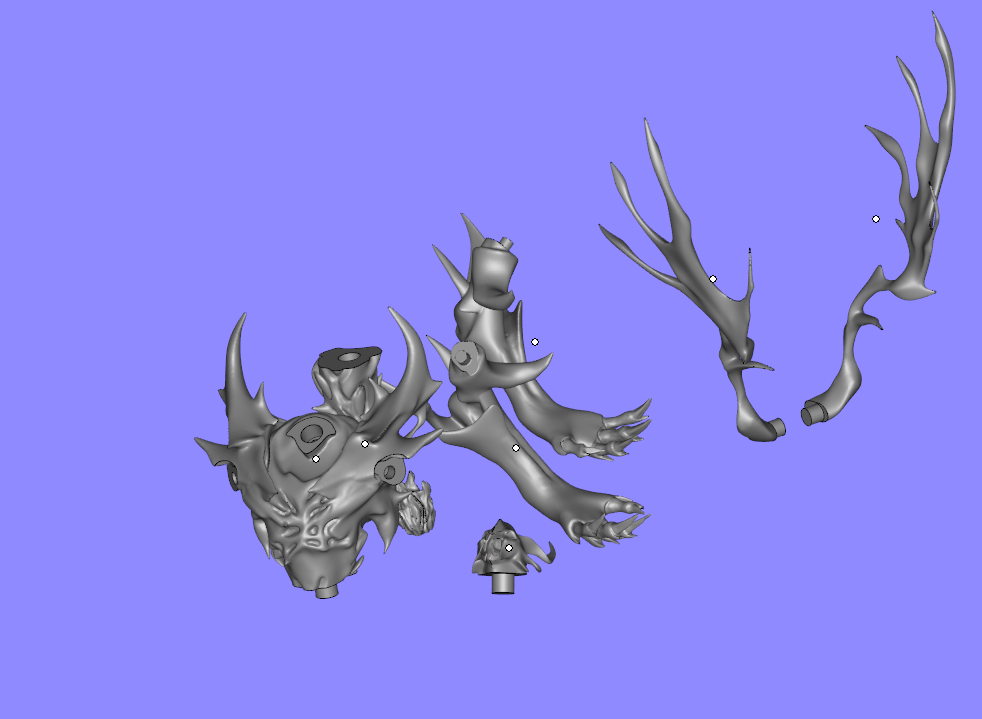 Печать фотополимером