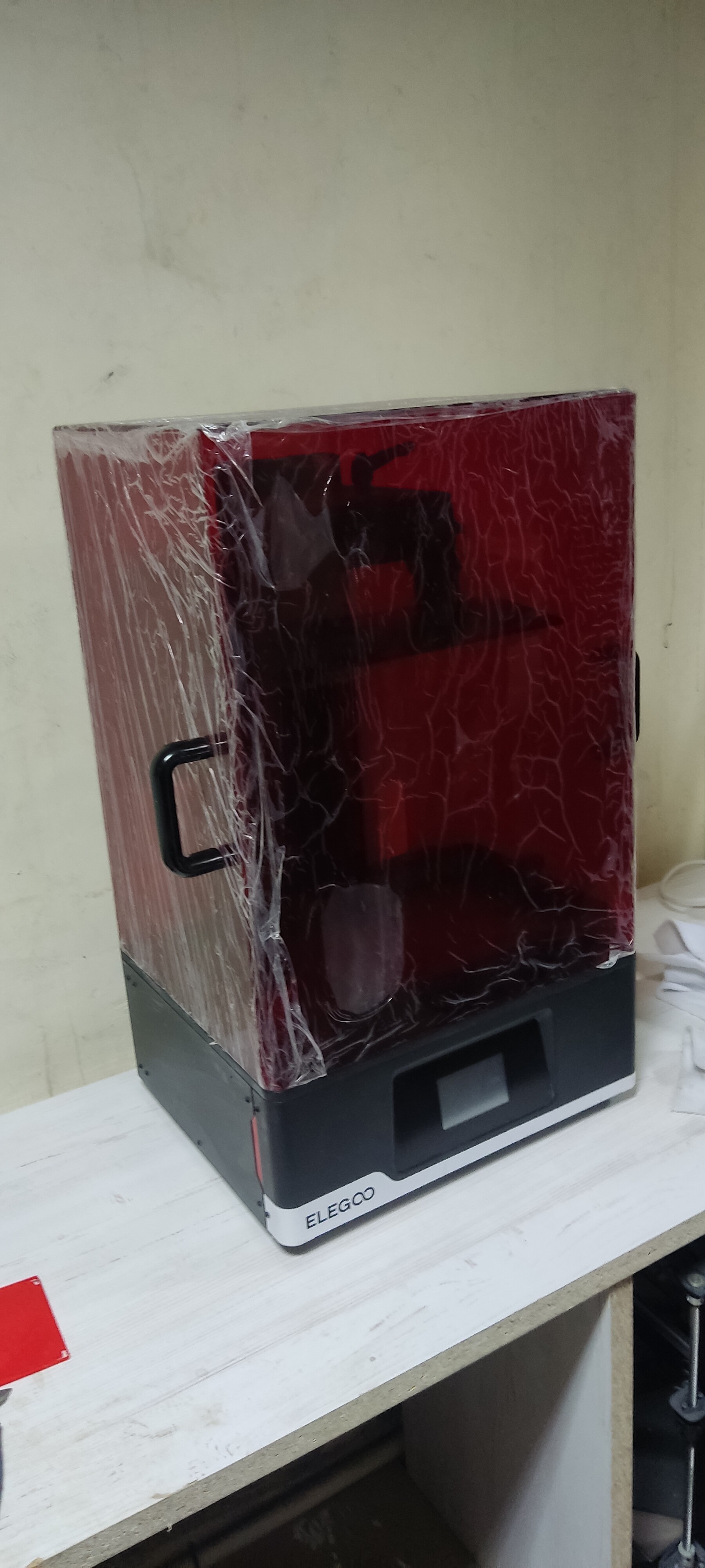 Продам 3D-принтер Elegoo Jupiter SE