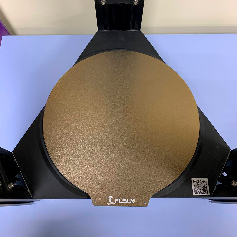 3D принтер дельта FLSUN V400 Б/У