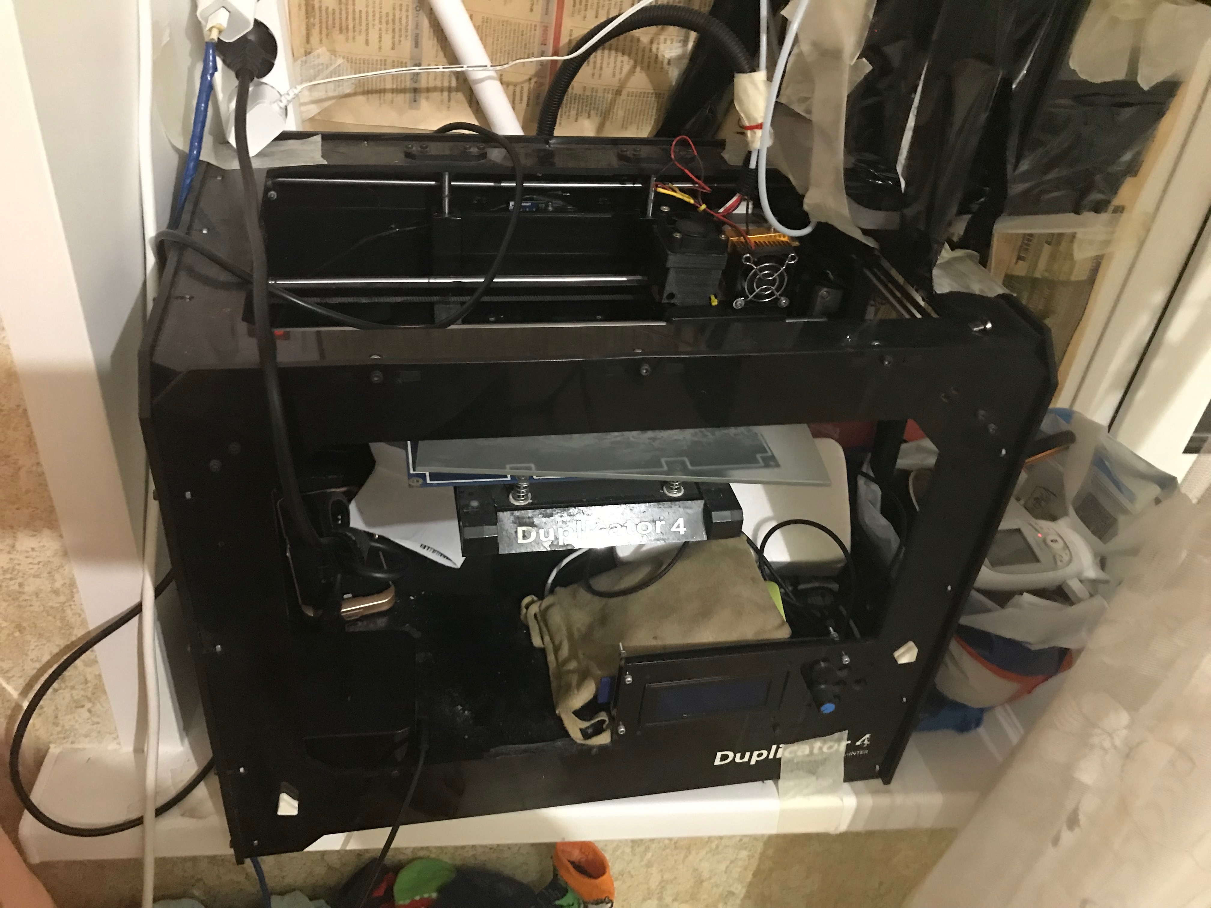 Продам 3д принтер