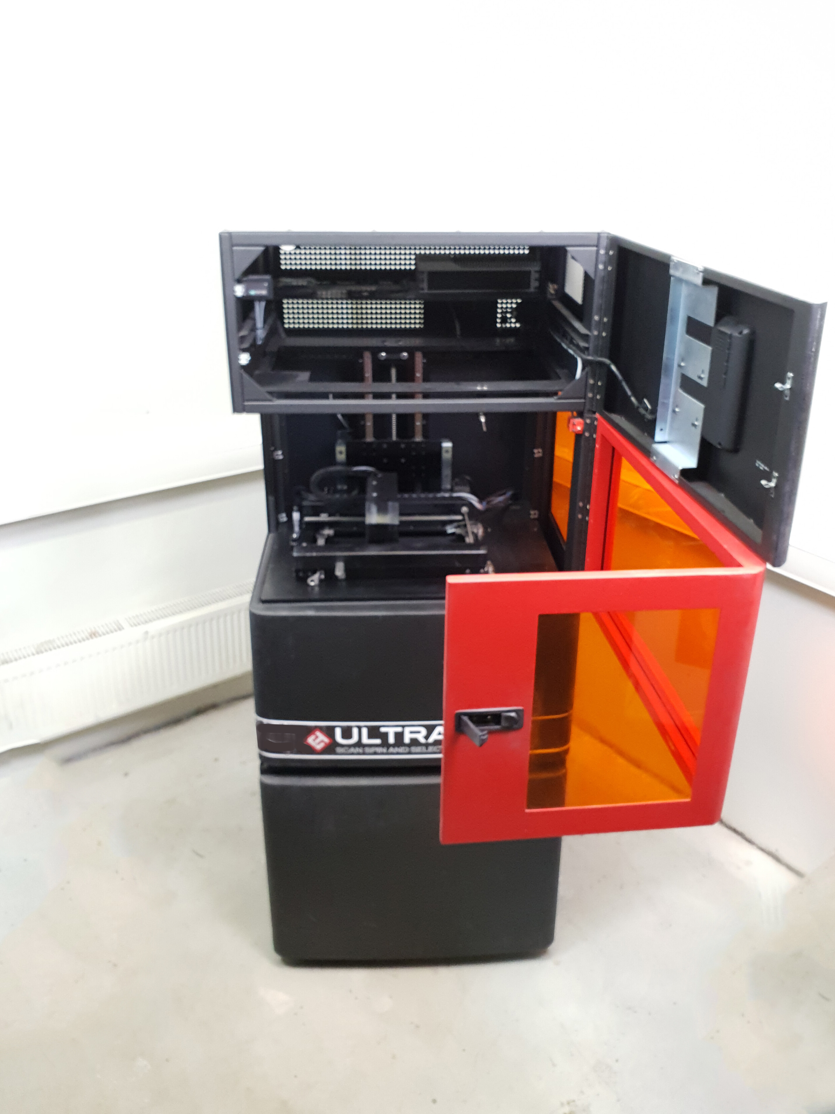 EnvisionTec Ultra 3SP Ortho(с пробегом)